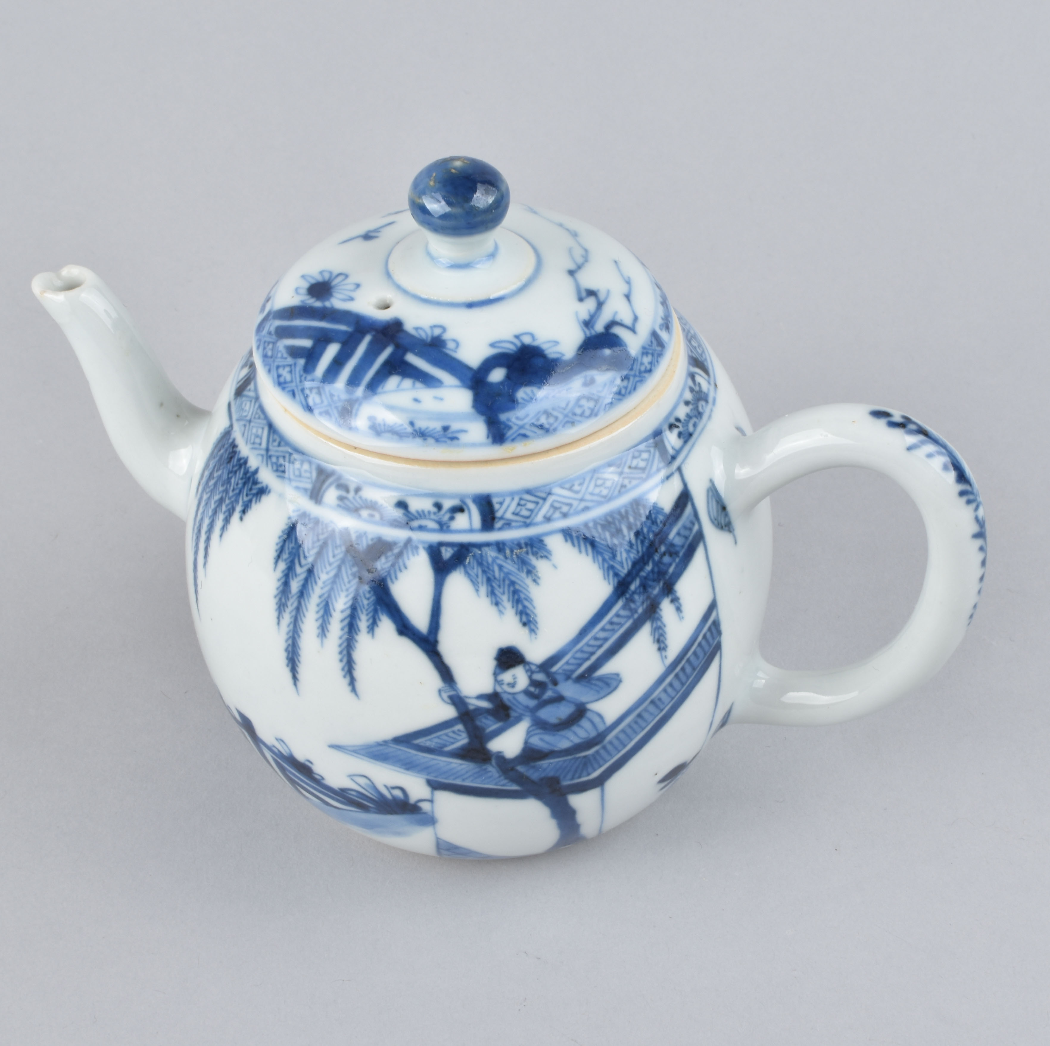 Porcelaine Kangxi (1662-1722), Chine