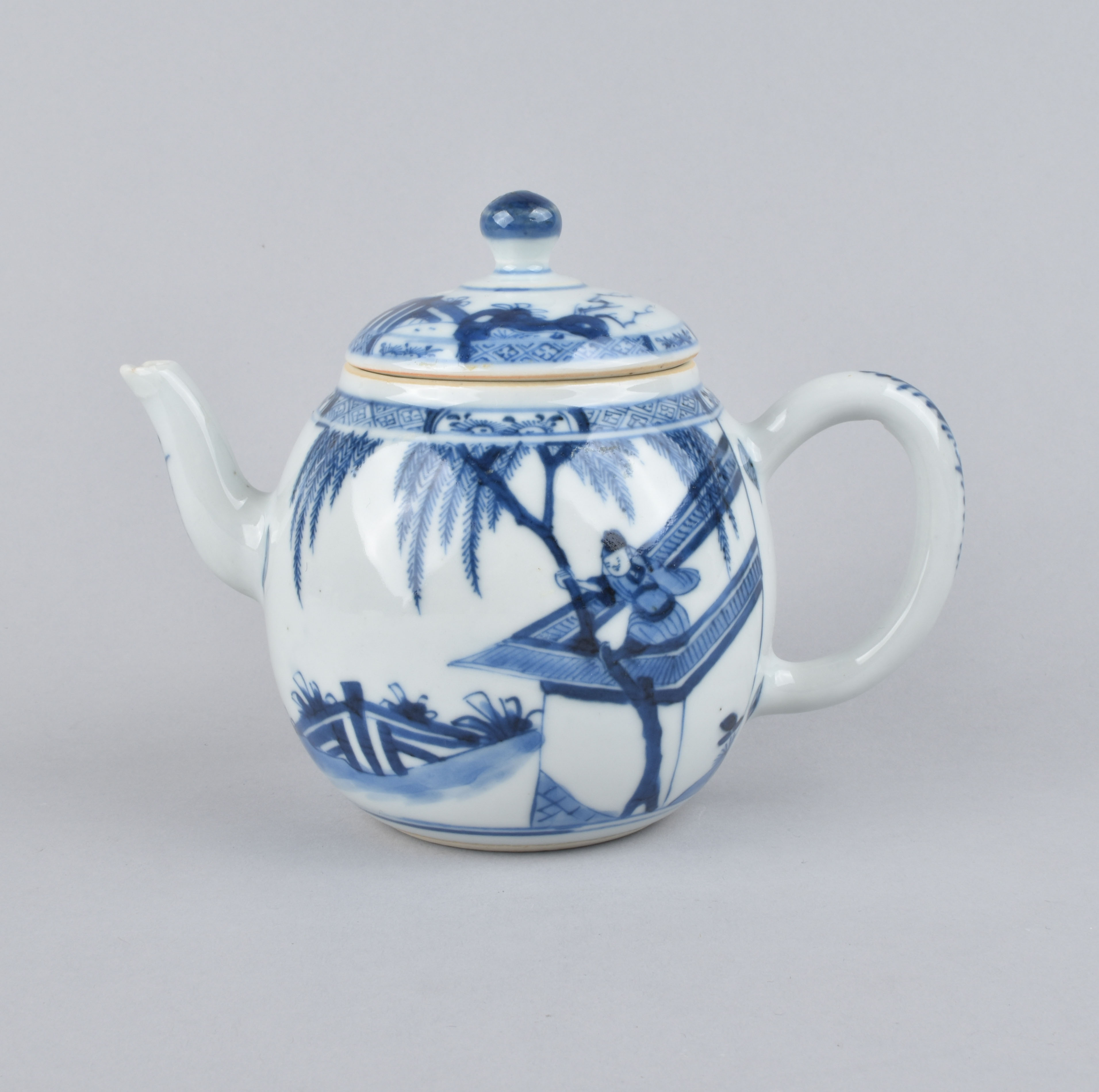 Porcelaine Kangxi (1662-1722), Chine Porcelaine Kangxi (1662-1722), Chine