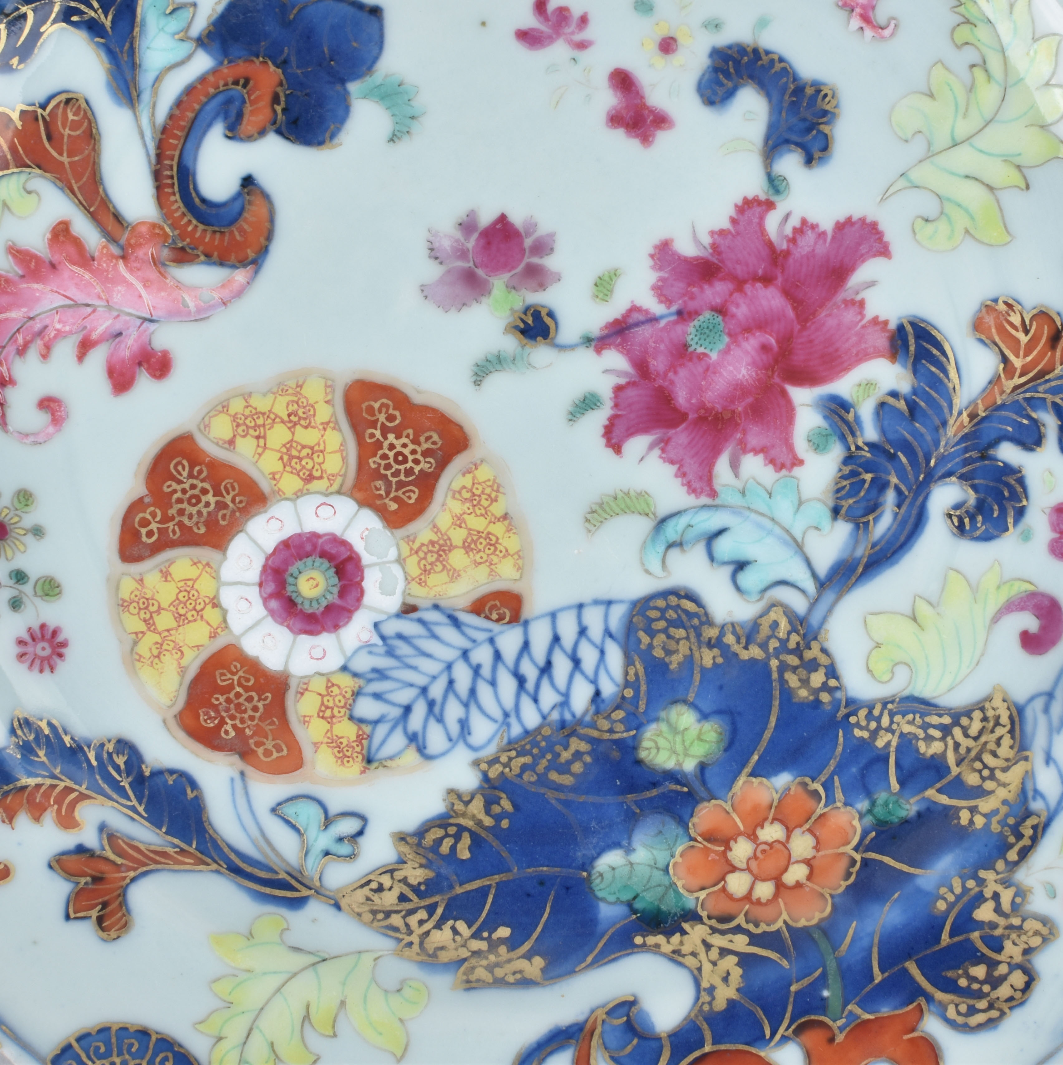 Porcelaine Qianlong (1735-1795), China Porcelaine Qianlong (1735-1795), China