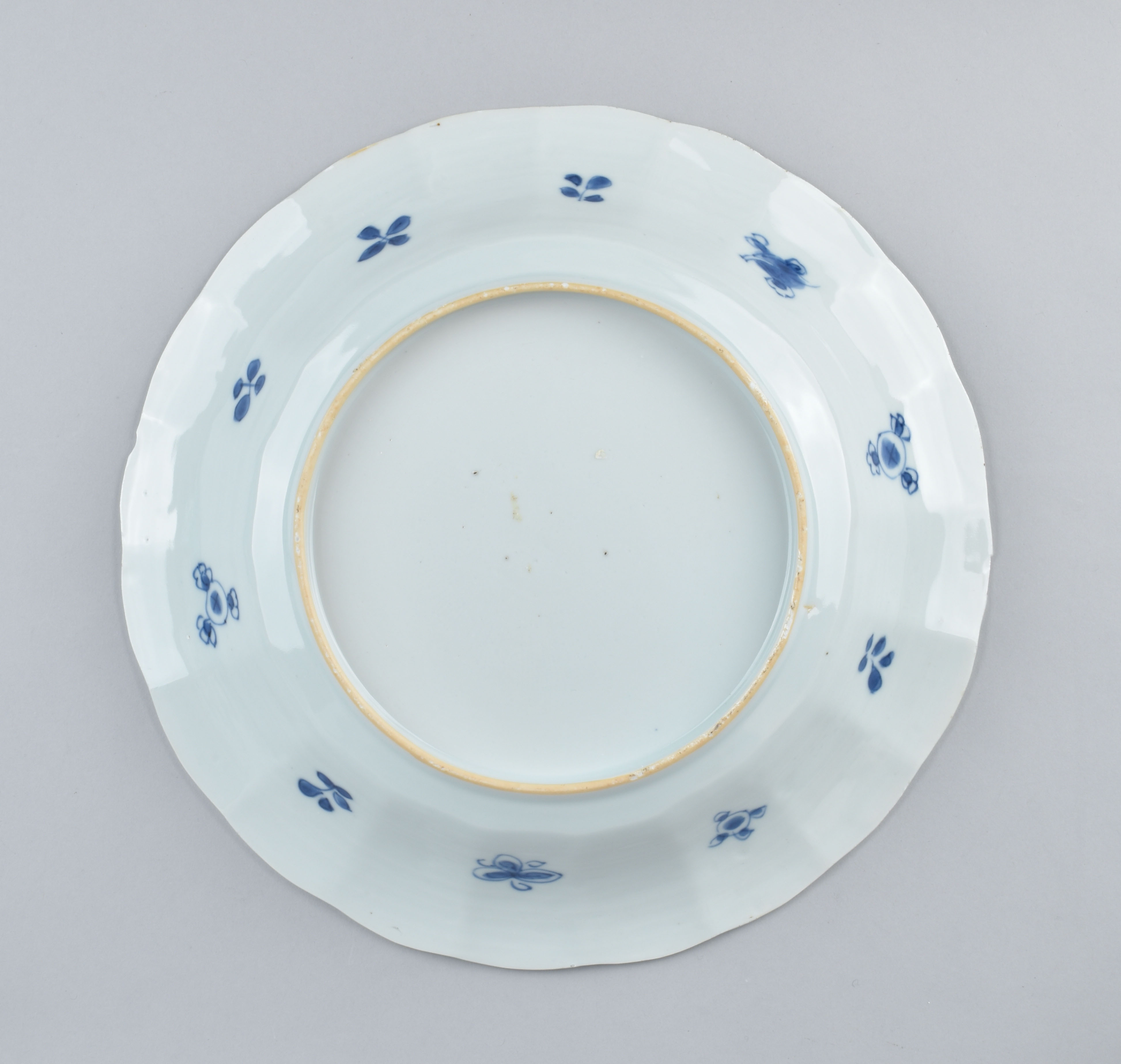 Porcelaine Kangxi (1662-1722), Chine Porcelaine Kangxi (1662-1722), Chine