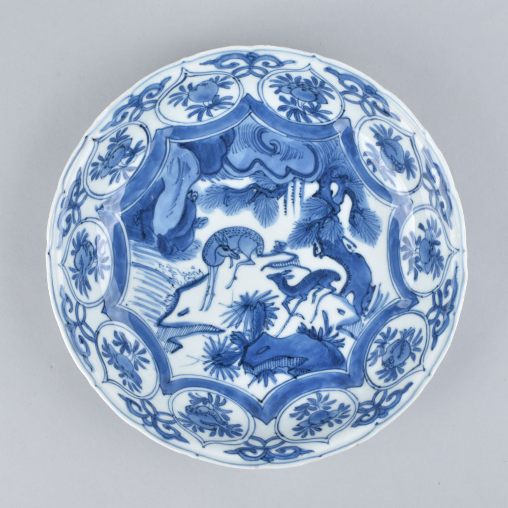 Porcelaine Ming dynasty (1368–1644), Wanli period (1573–1620), Chine