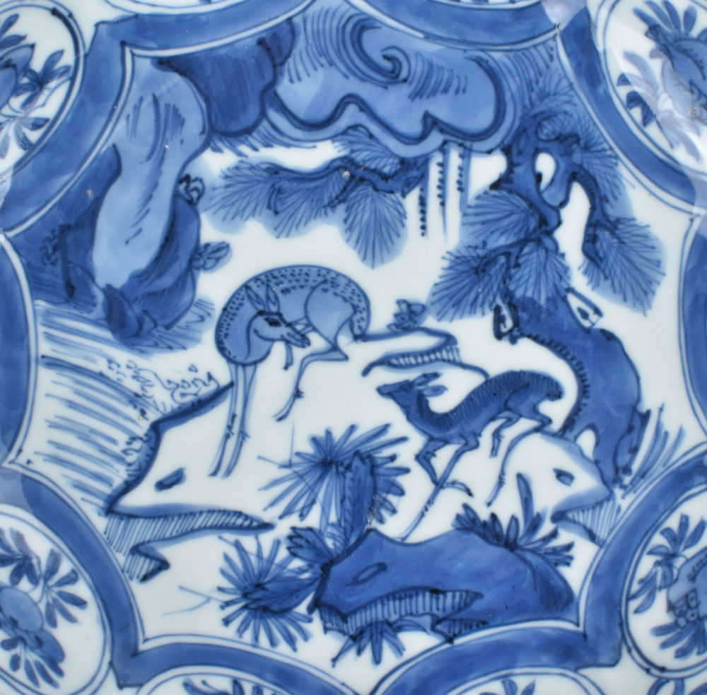 Porcelaine Ming dynasty (1368–1644), Wanli period (1573–1620), Chine Porcelaine Ming dynasty (1368–1644), Wanli period (1573–1620), Chine