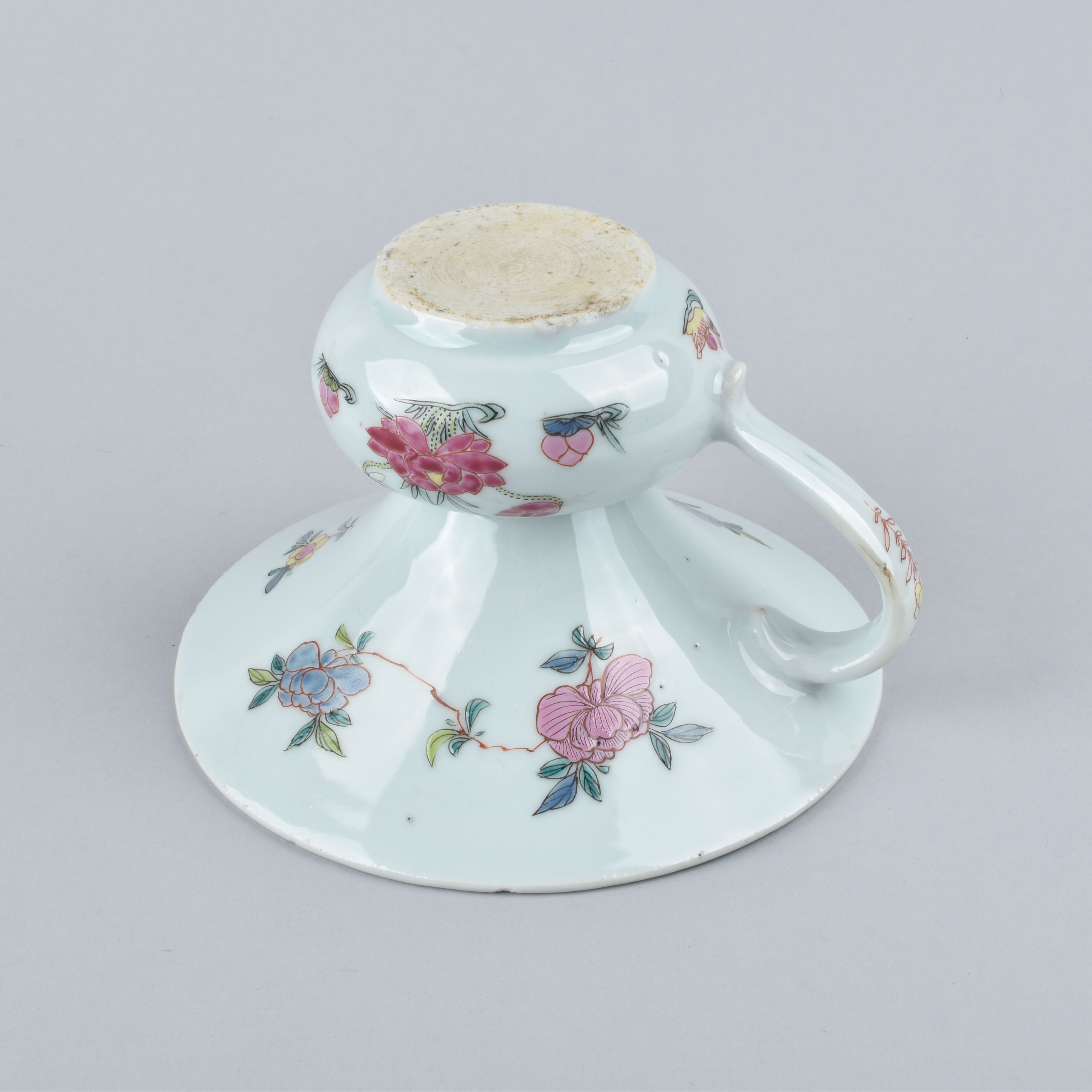 Famille rose Porcelaine Yongzheng (1723-1735), Chine Famille rose Porcelaine Yongzheng (1723-1735), Chine