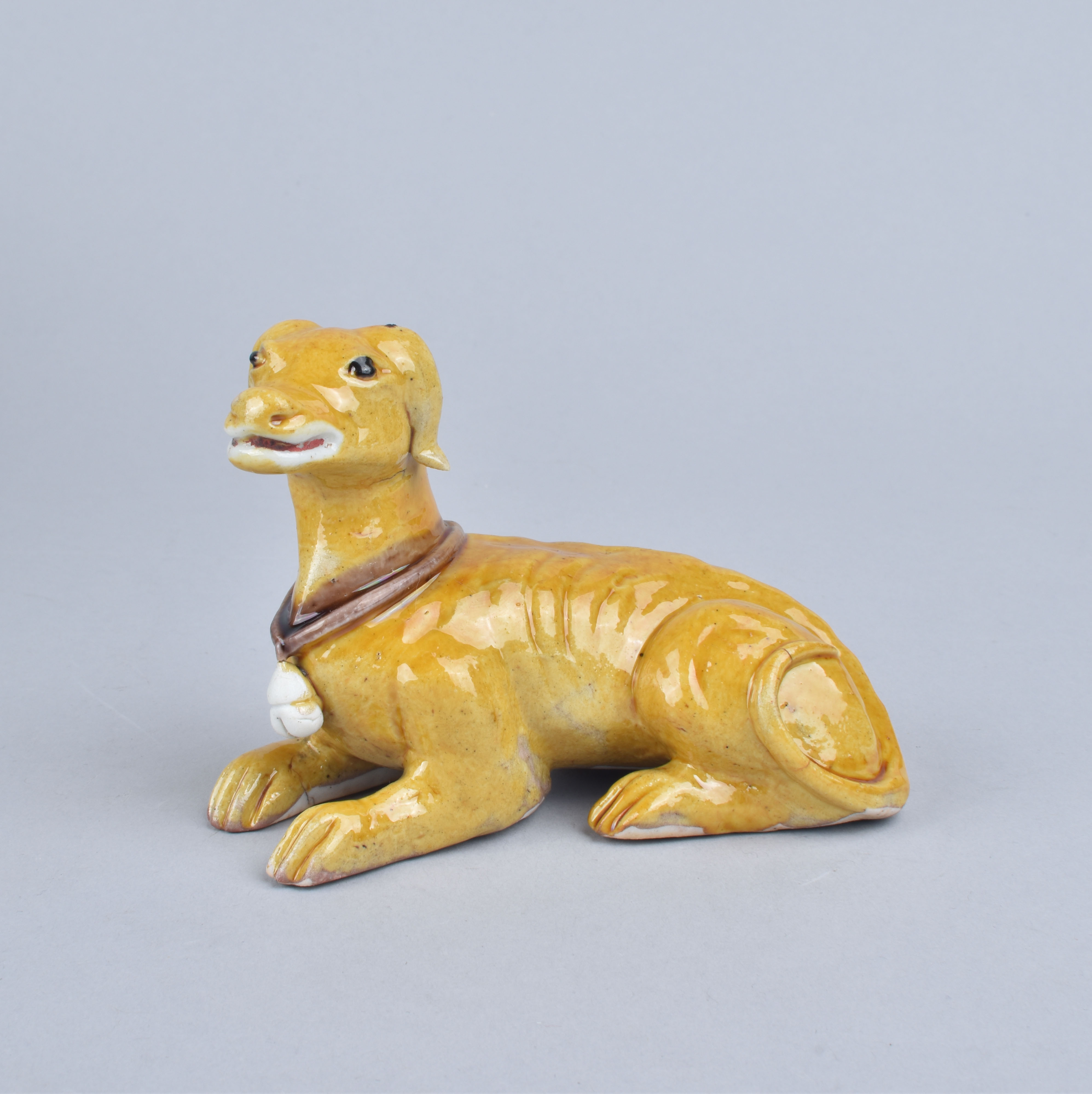 Porcelaine (biscuit) Kangxi (1662-1722), Chine Porcelaine (biscuit) Kangxi (1662-1722), Chine