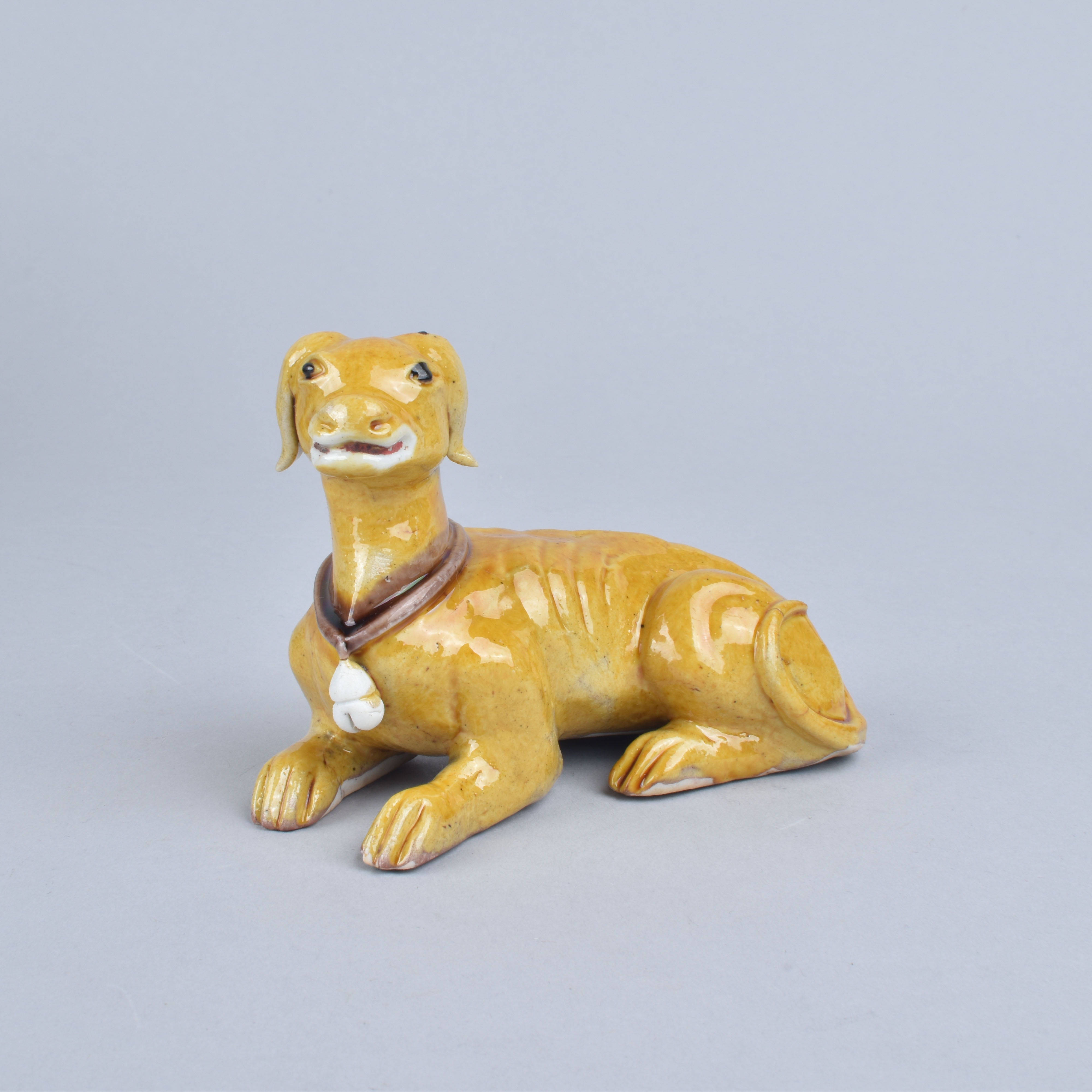 Porcelaine (biscuit) Kangxi (1662-1722), Chine Porcelaine (biscuit) Kangxi (1662-1722), Chine