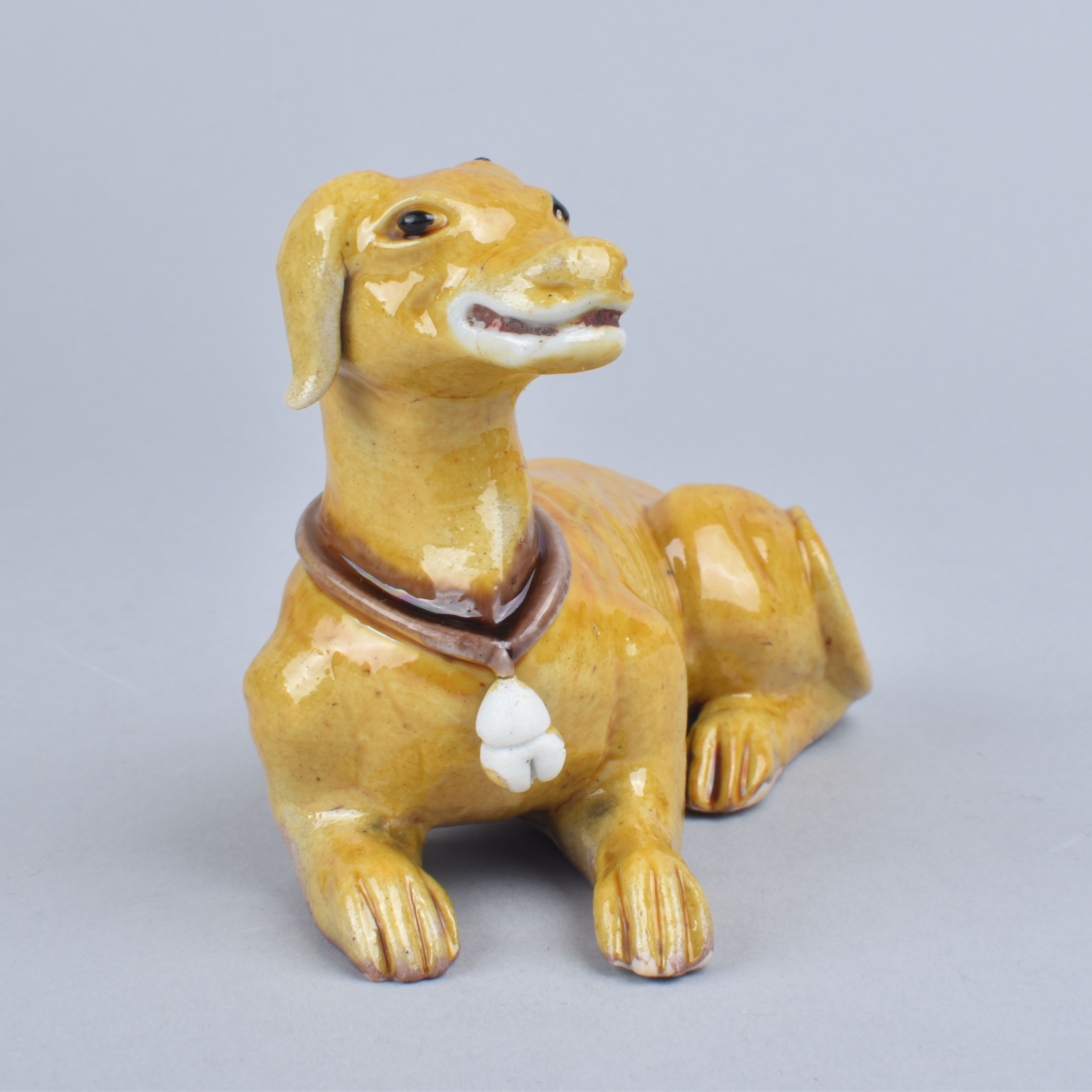 Porcelaine (biscuit) Kangxi (1662-1722), Chine Porcelaine (biscuit) Kangxi (1662-1722), Chine