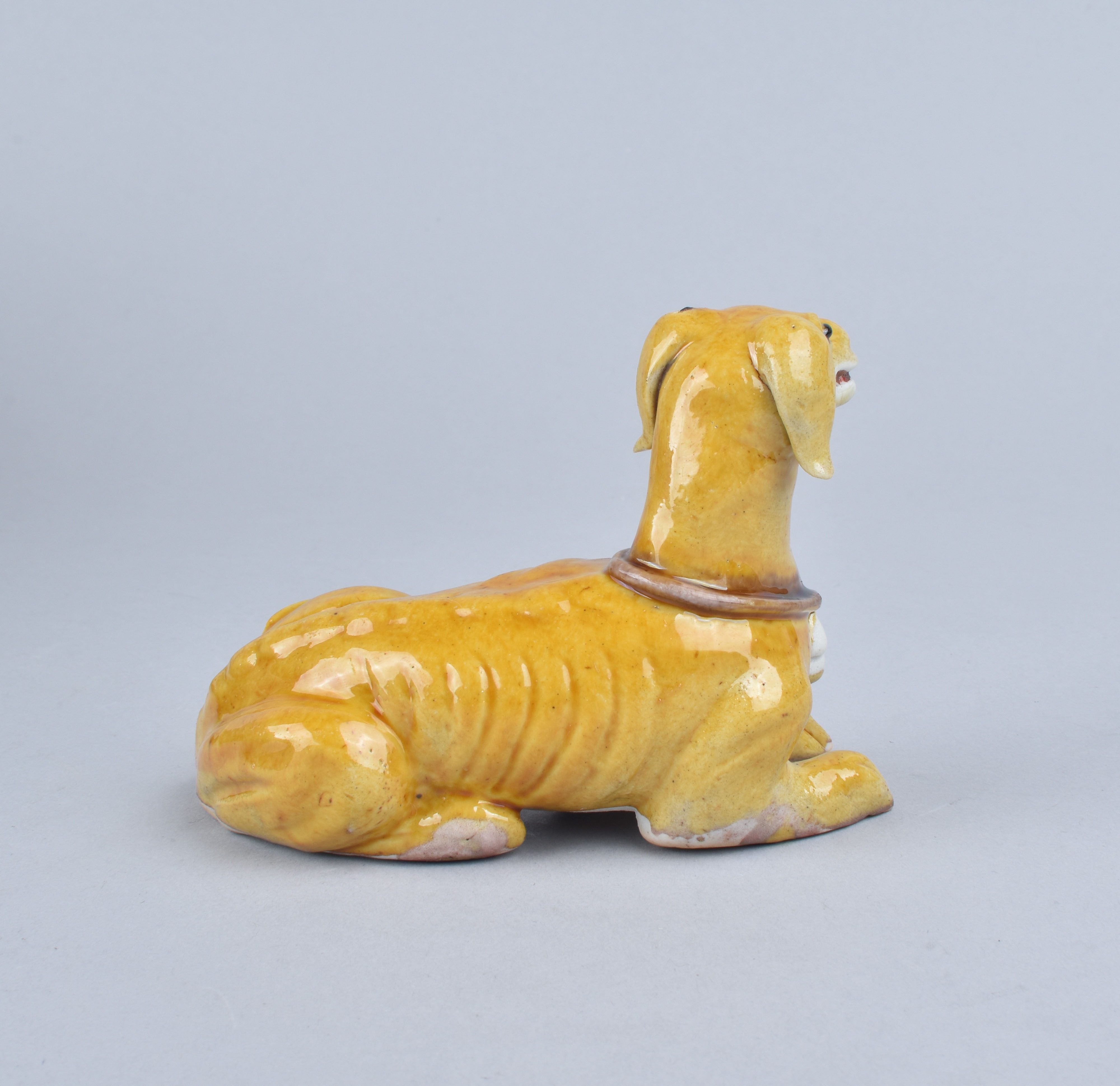Porcelaine (biscuit) Kangxi (1662-1722), Chine Porcelaine (biscuit) Kangxi (1662-1722), Chine