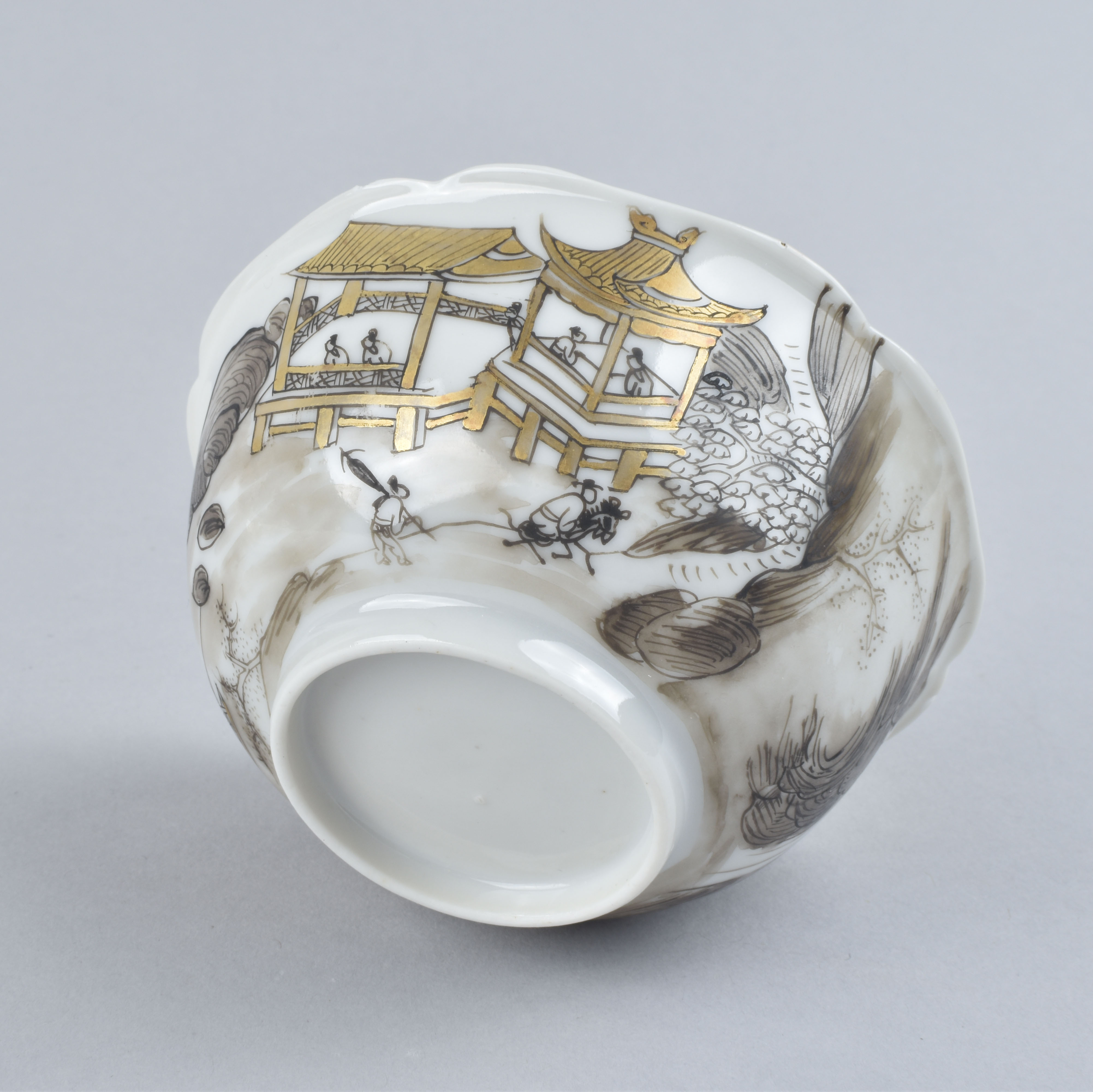 Porcelaine Yongzheng (1723-1735), Chine Porcelaine Yongzheng (1723-1735), Chine