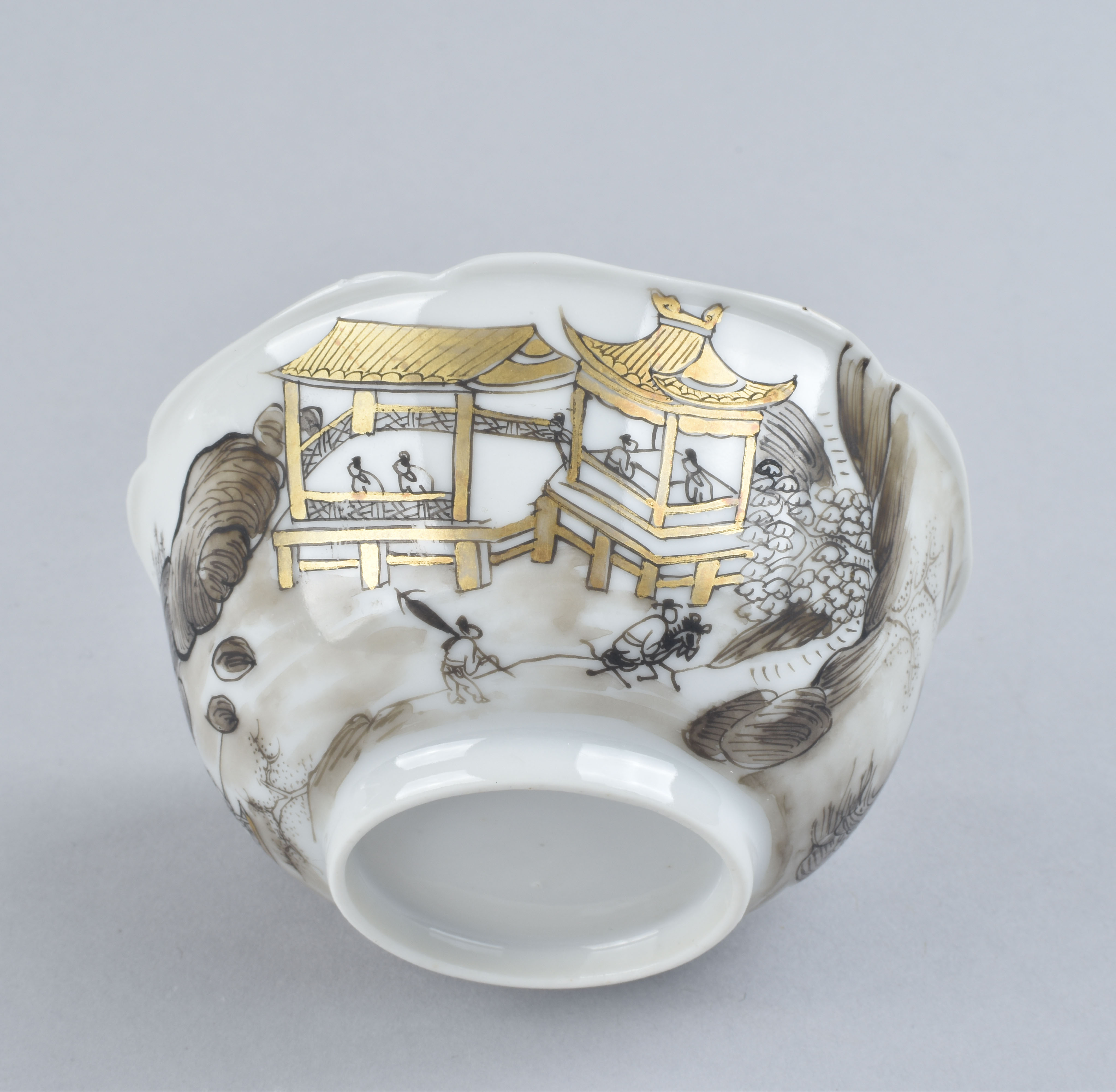 Porcelaine Yongzheng (1723-1735), Chine Porcelaine Yongzheng (1723-1735), Chine