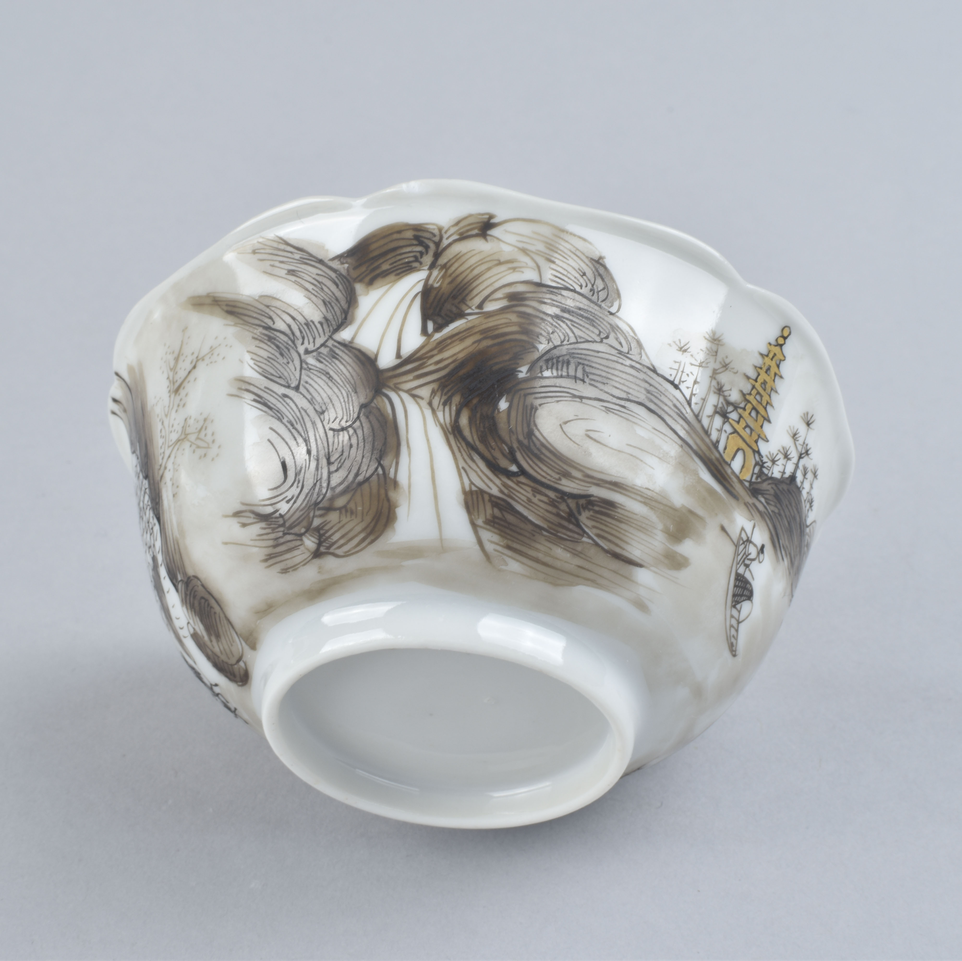 Porcelaine Yongzheng (1723-1735), Chine Porcelaine Yongzheng (1723-1735), Chine