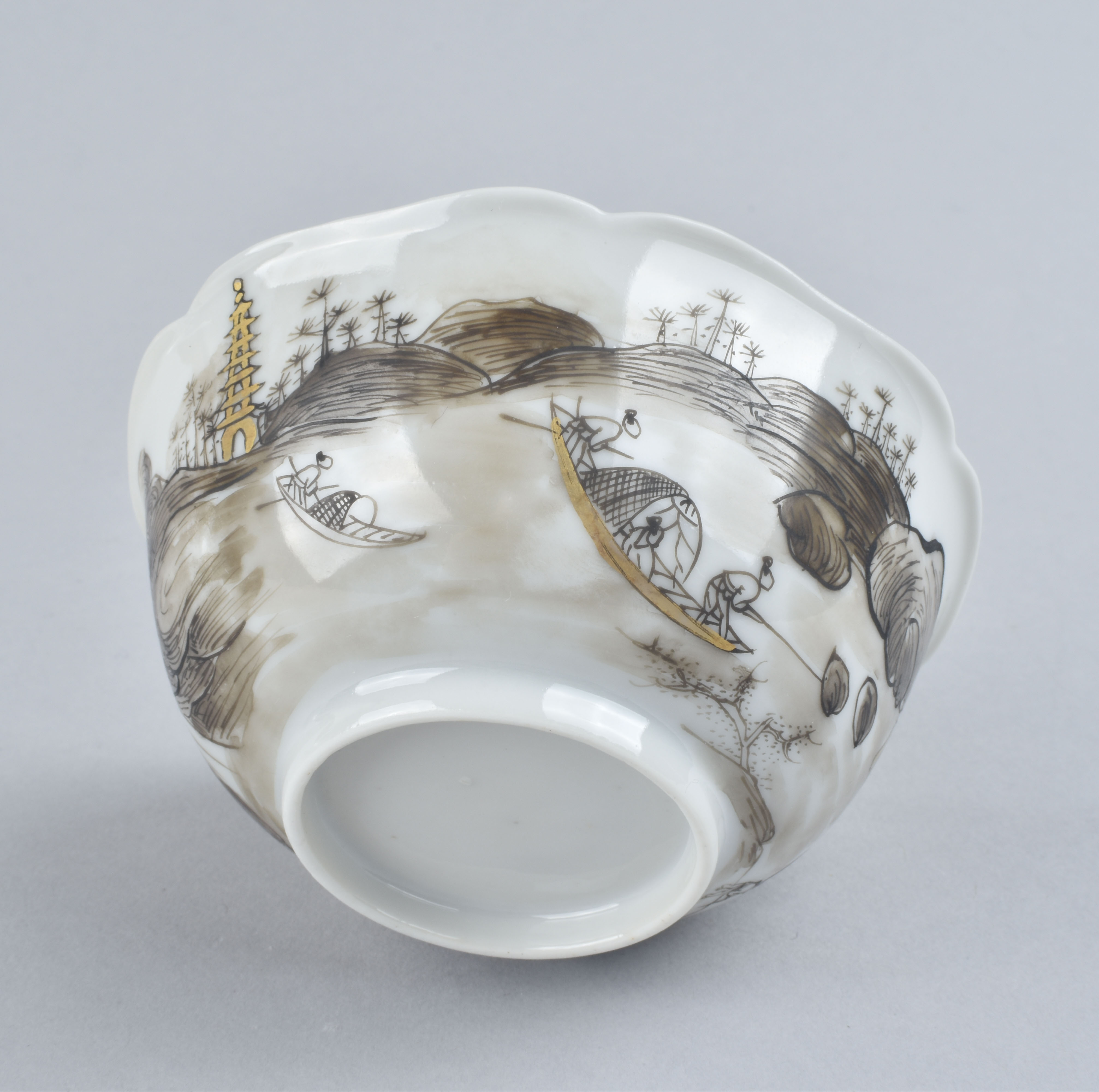 Porcelaine Yongzheng (1723-1735), Chine Porcelaine Yongzheng (1723-1735), Chine