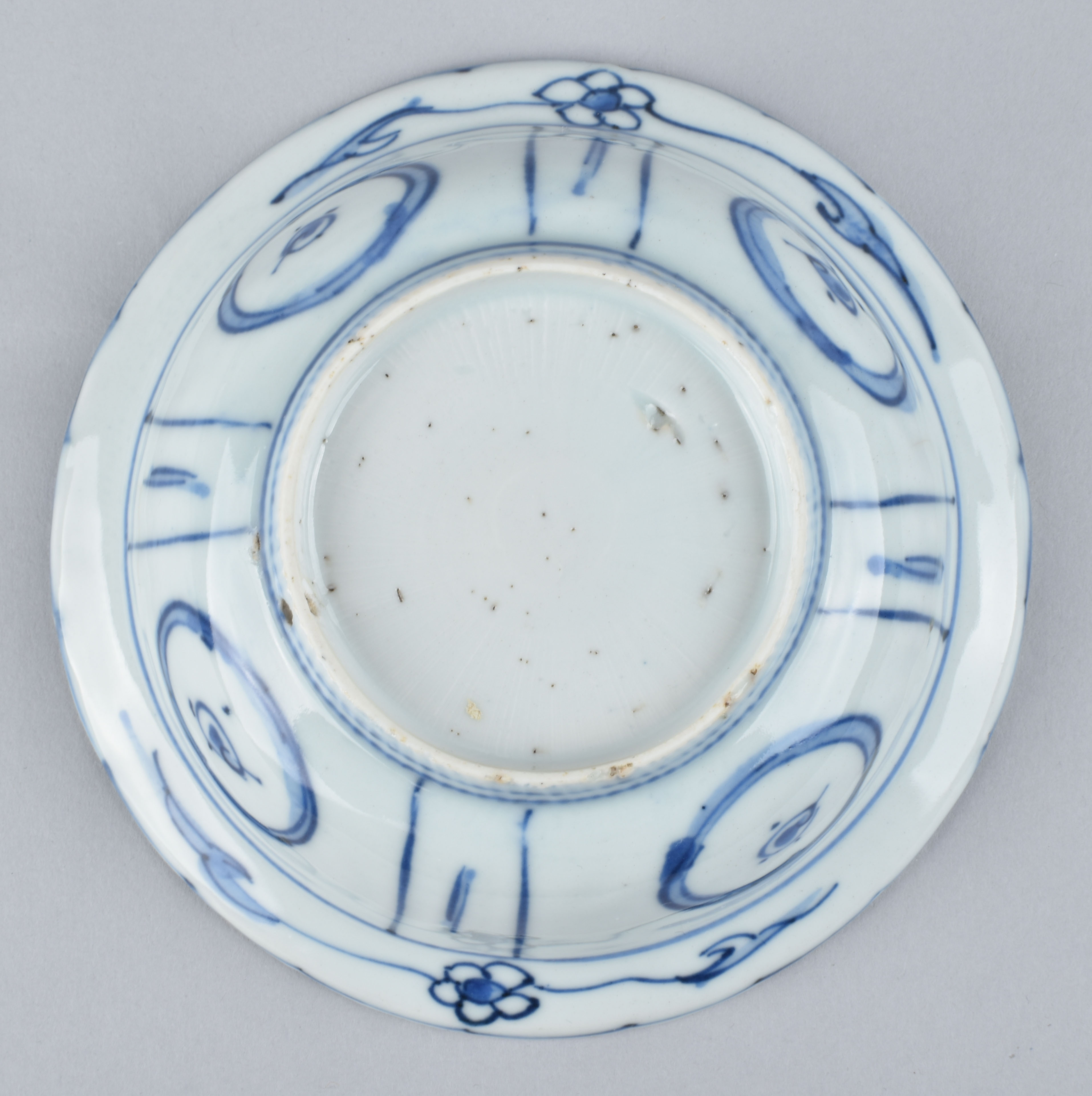 Porcelaine Transitional (1621-1644), ca. 1630, Chine