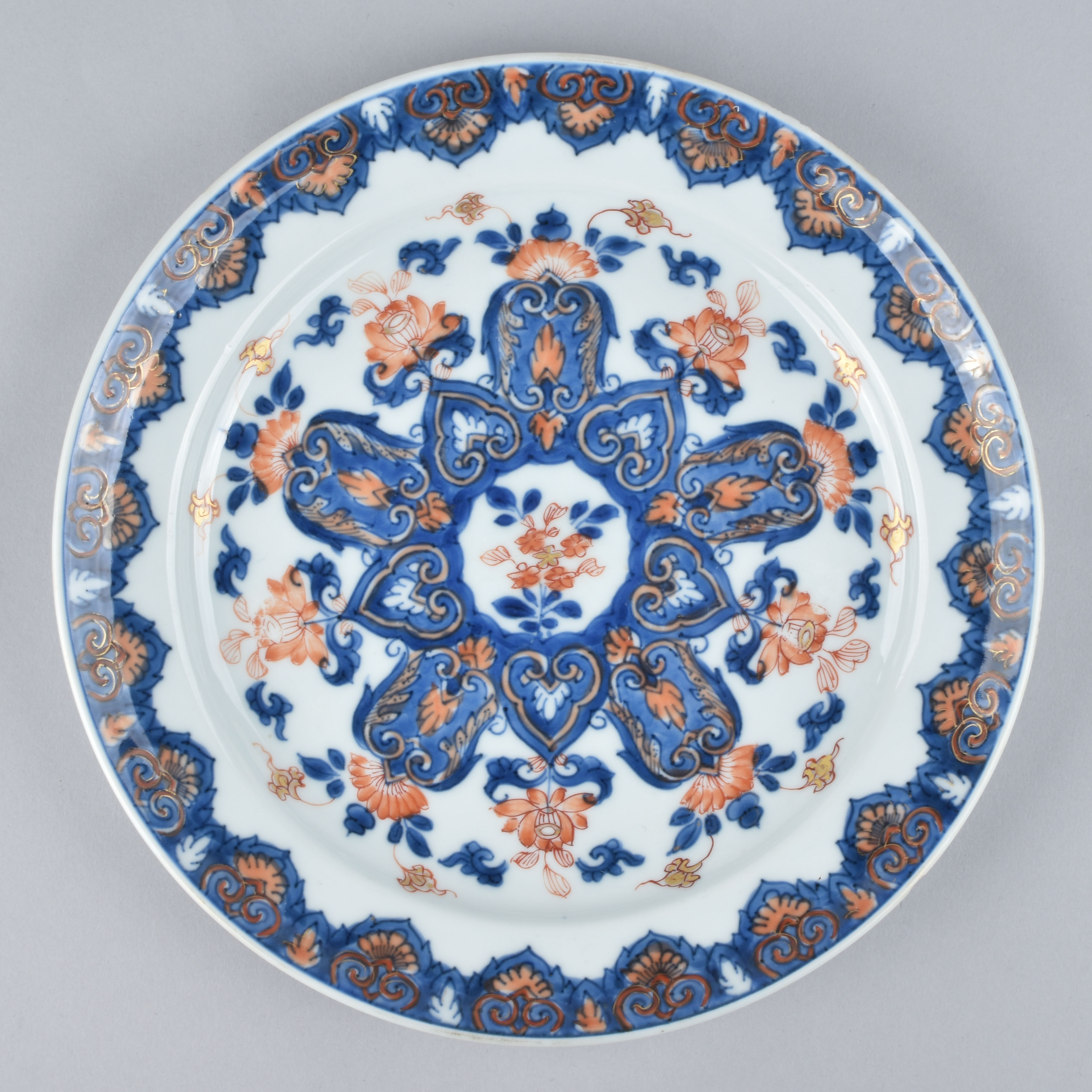 Porcelaine Kangxi (1662-1722), Chine