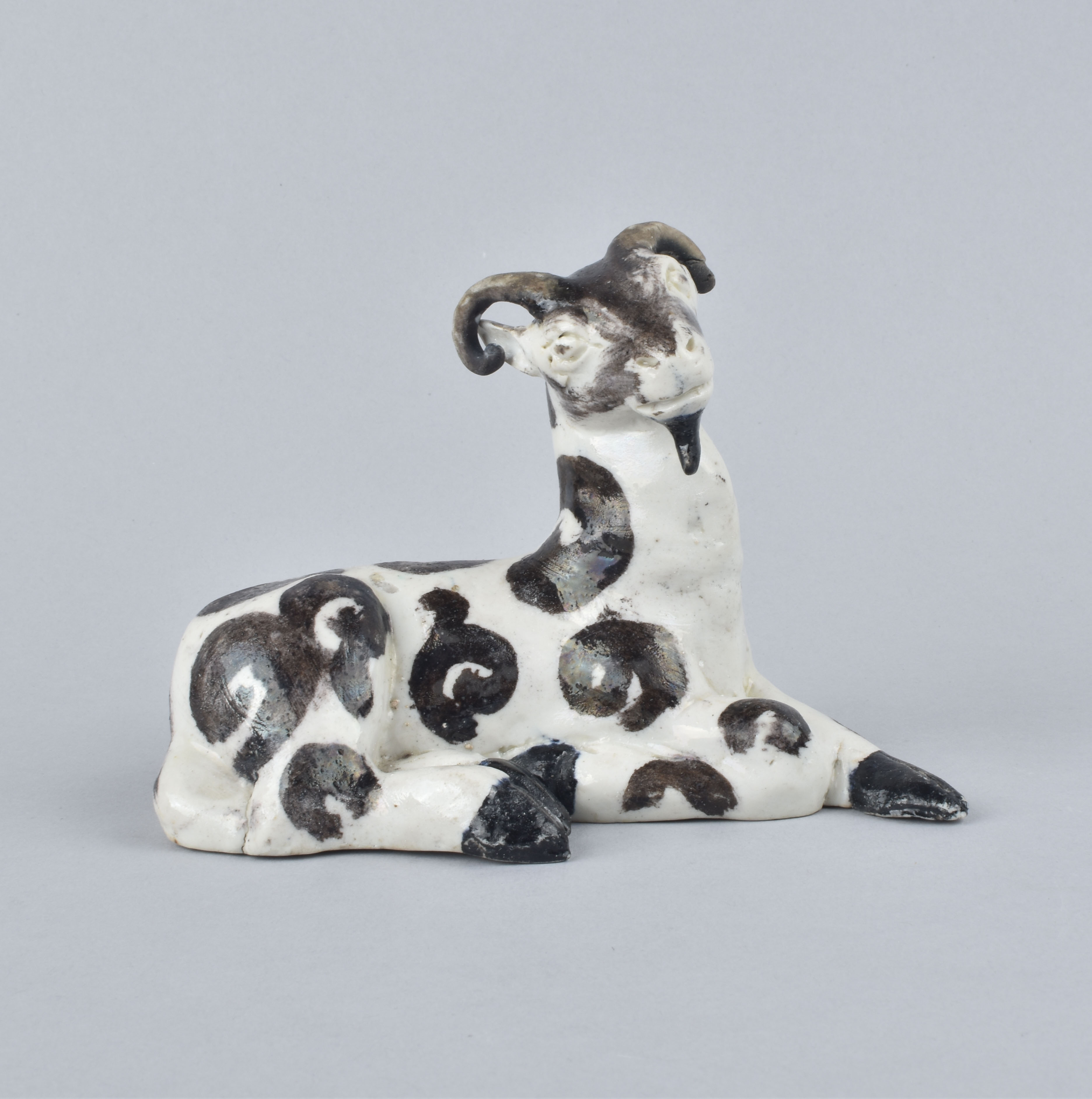 Porcelaine (biscuit) Qianlong (1736-1795), Chine Porcelaine (biscuit) Qianlong (1736-1795), Chine