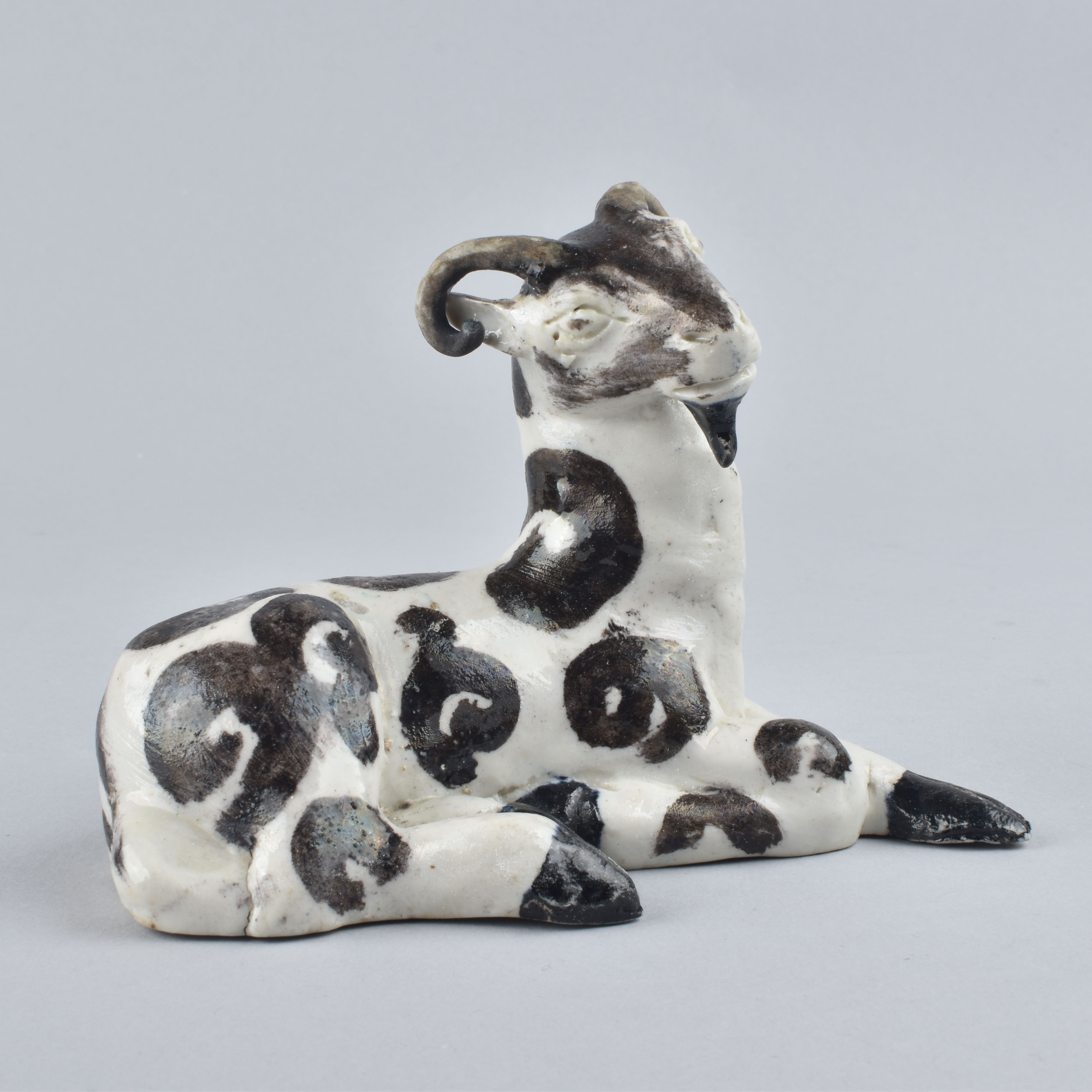 Porcelaine (biscuit) Qianlong (1736-1795), Chine Porcelaine (biscuit) Qianlong (1736-1795), Chine
