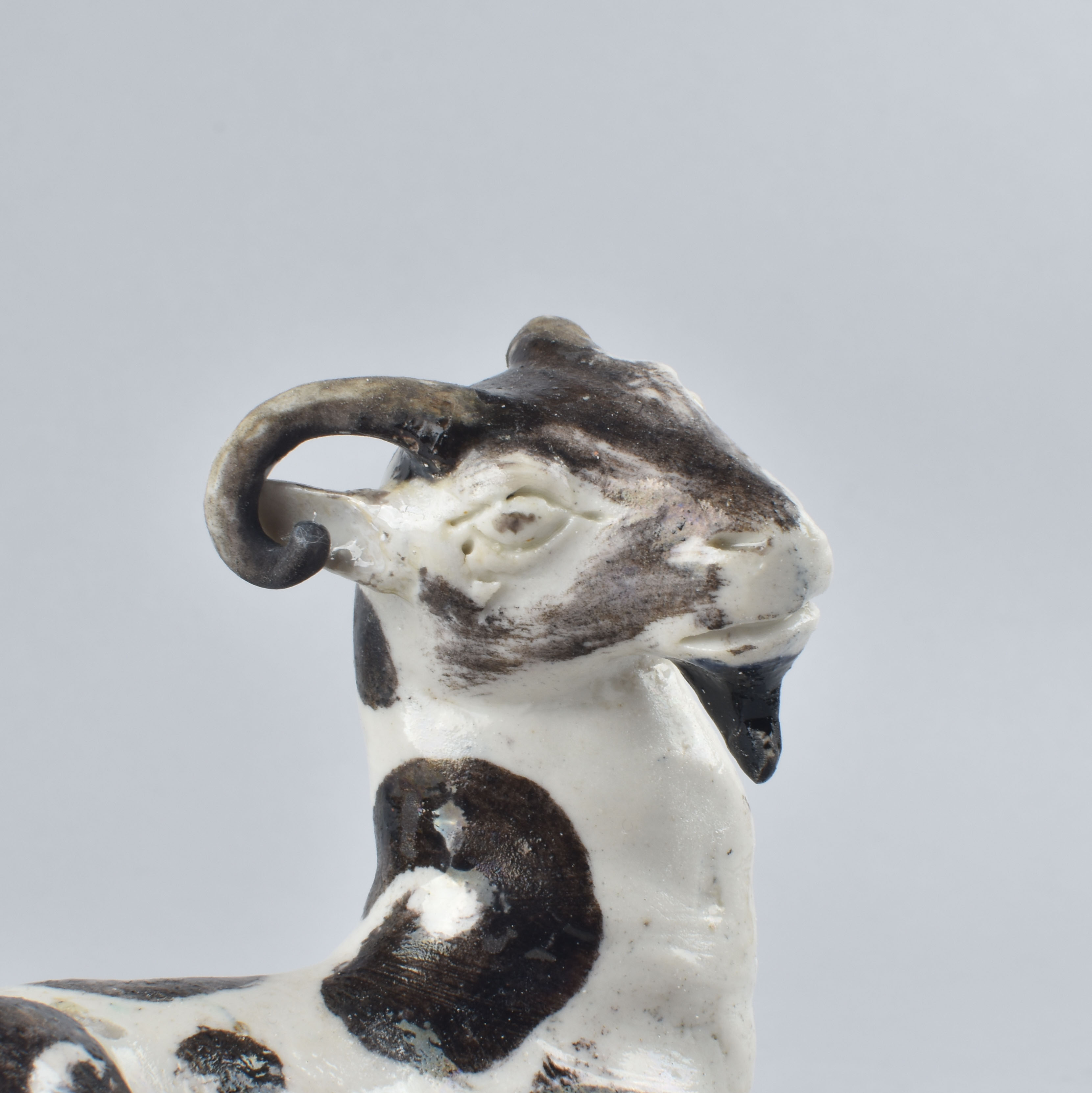 Porcelaine (biscuit) Qianlong (1736-1795), Chine Porcelaine (biscuit) Qianlong (1736-1795), Chine