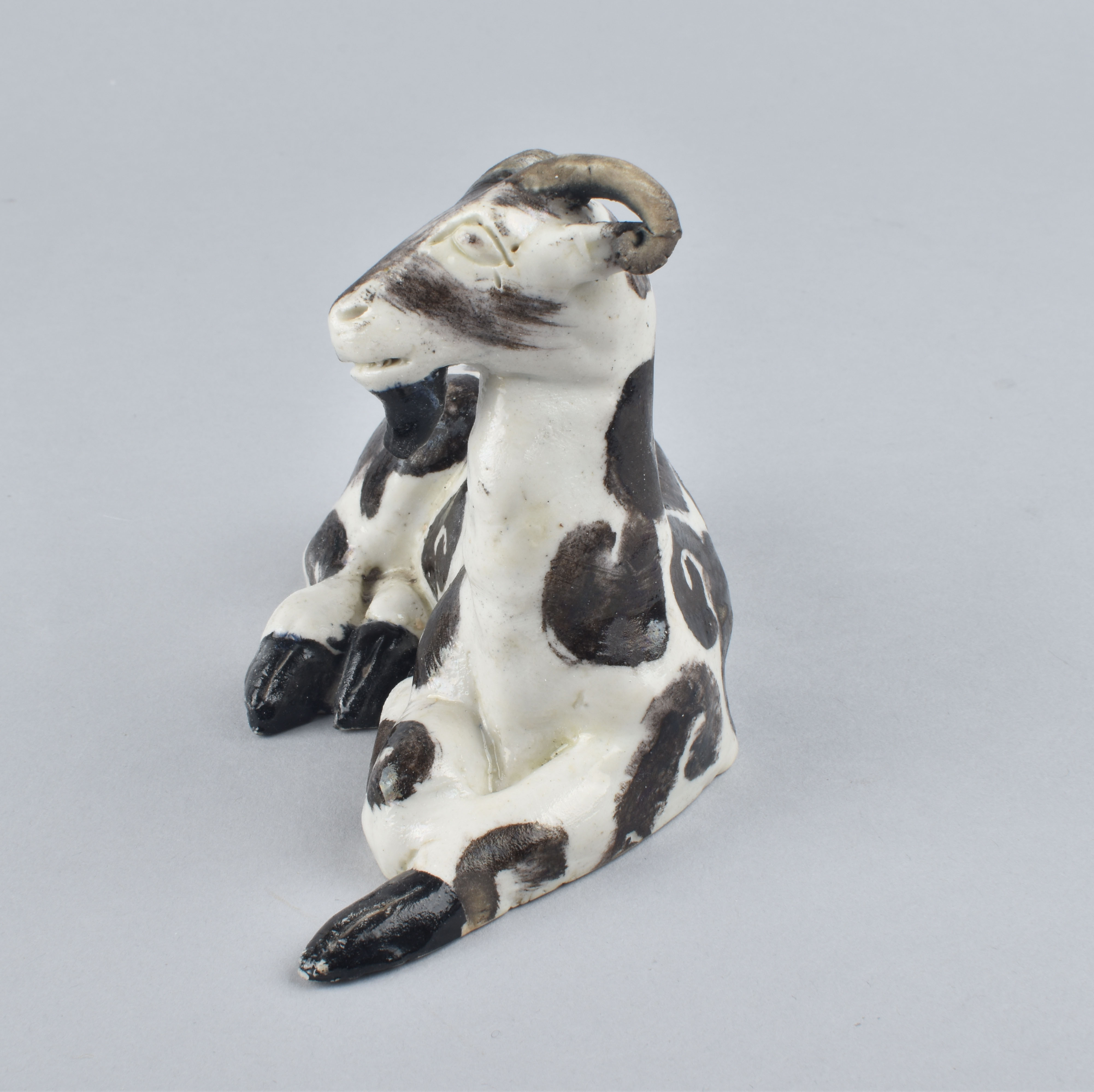 Porcelaine (biscuit) Qianlong (1736-1795), Chine Porcelaine (biscuit) Qianlong (1736-1795), Chine