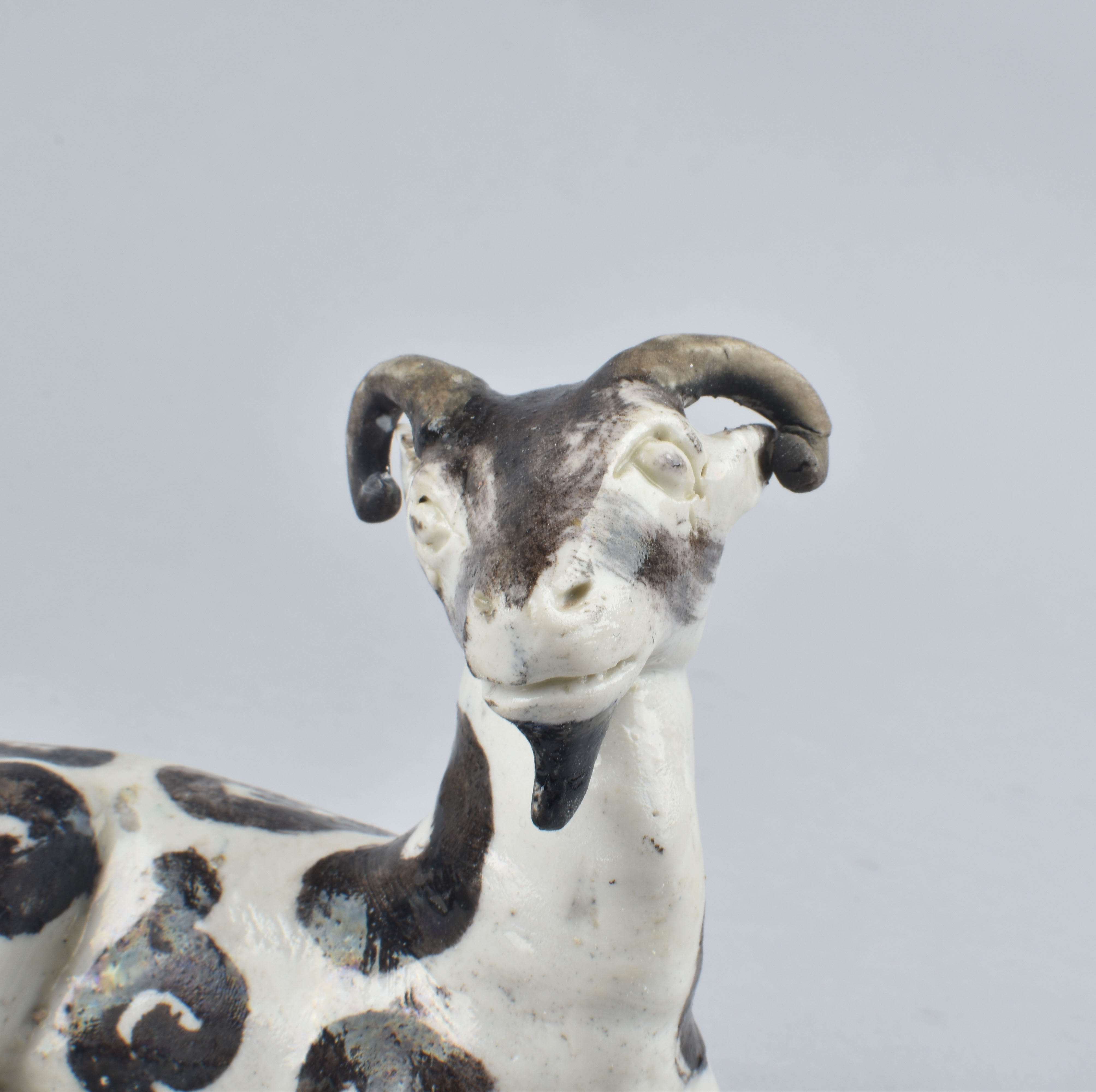 Porcelaine (biscuit) Qianlong (1736-1795), Chine Porcelaine (biscuit) Qianlong (1736-1795), Chine