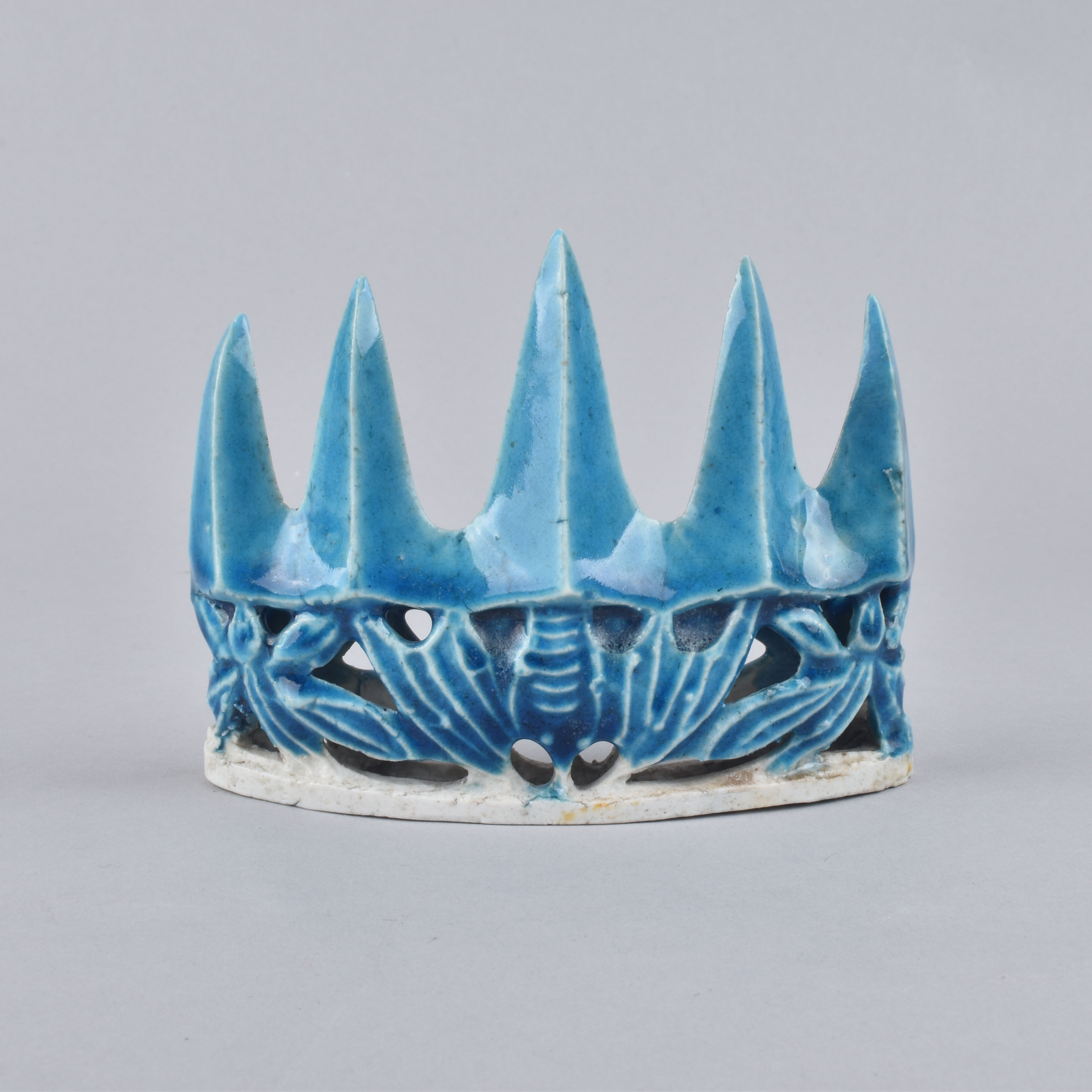 Porcelaine (biscuit) Kangxi (1662-1722), Chine Porcelaine (biscuit) Kangxi (1662-1722), Chine