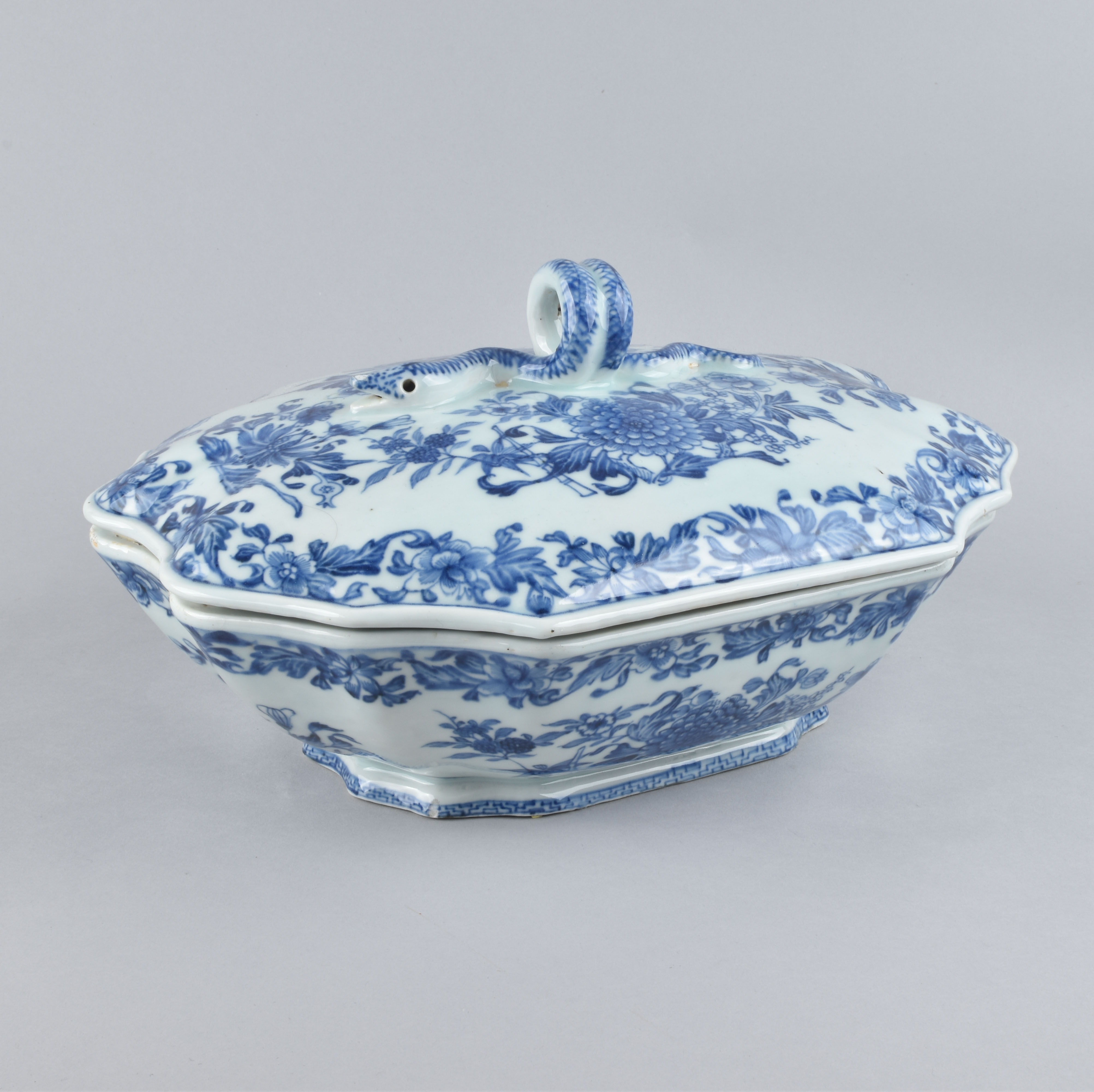 Porcelaine Yongzheng (1723-1735), ca. 1730, China