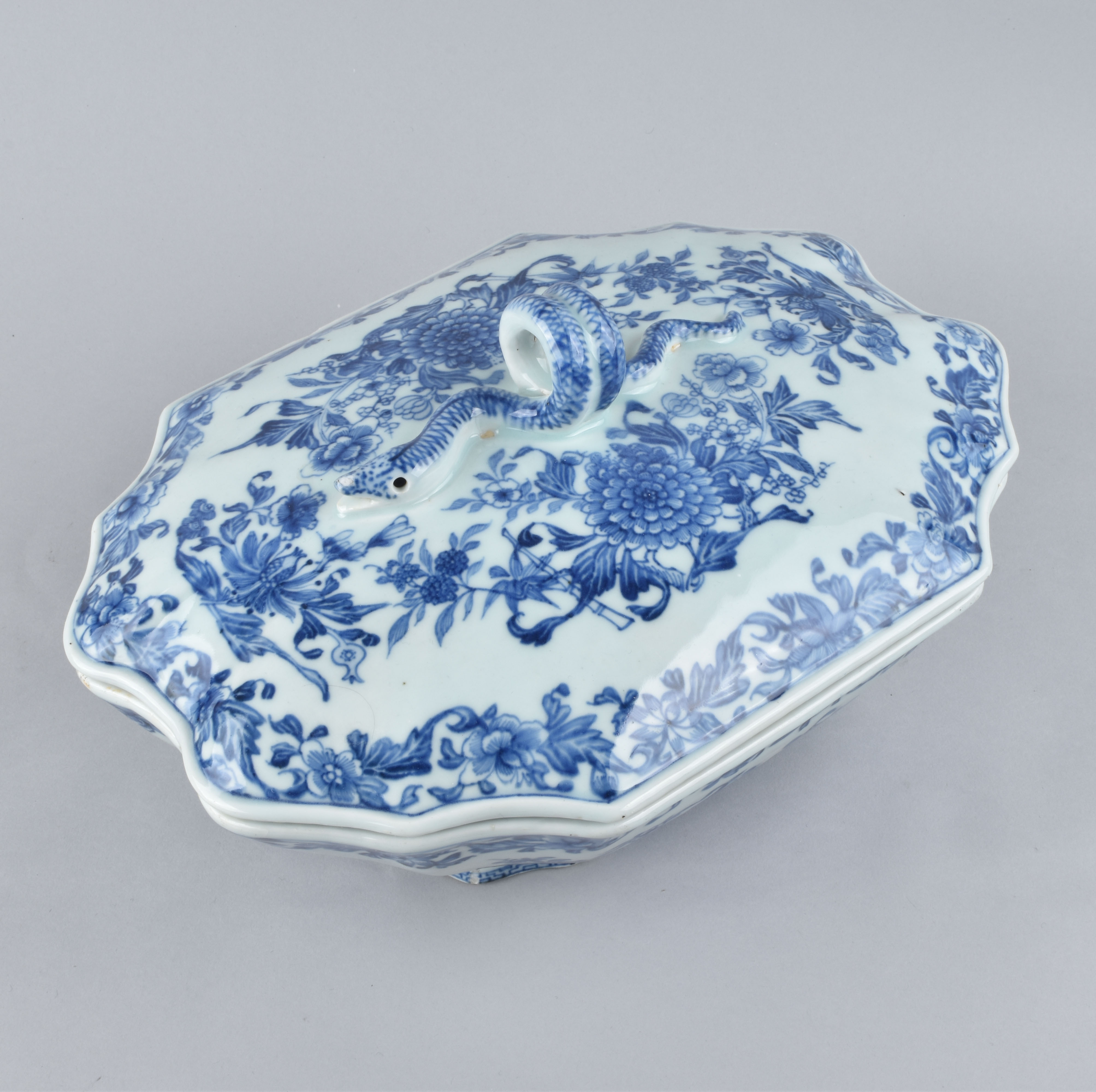 Porcelaine Yongzheng (1723-1735), ca. 1730, China