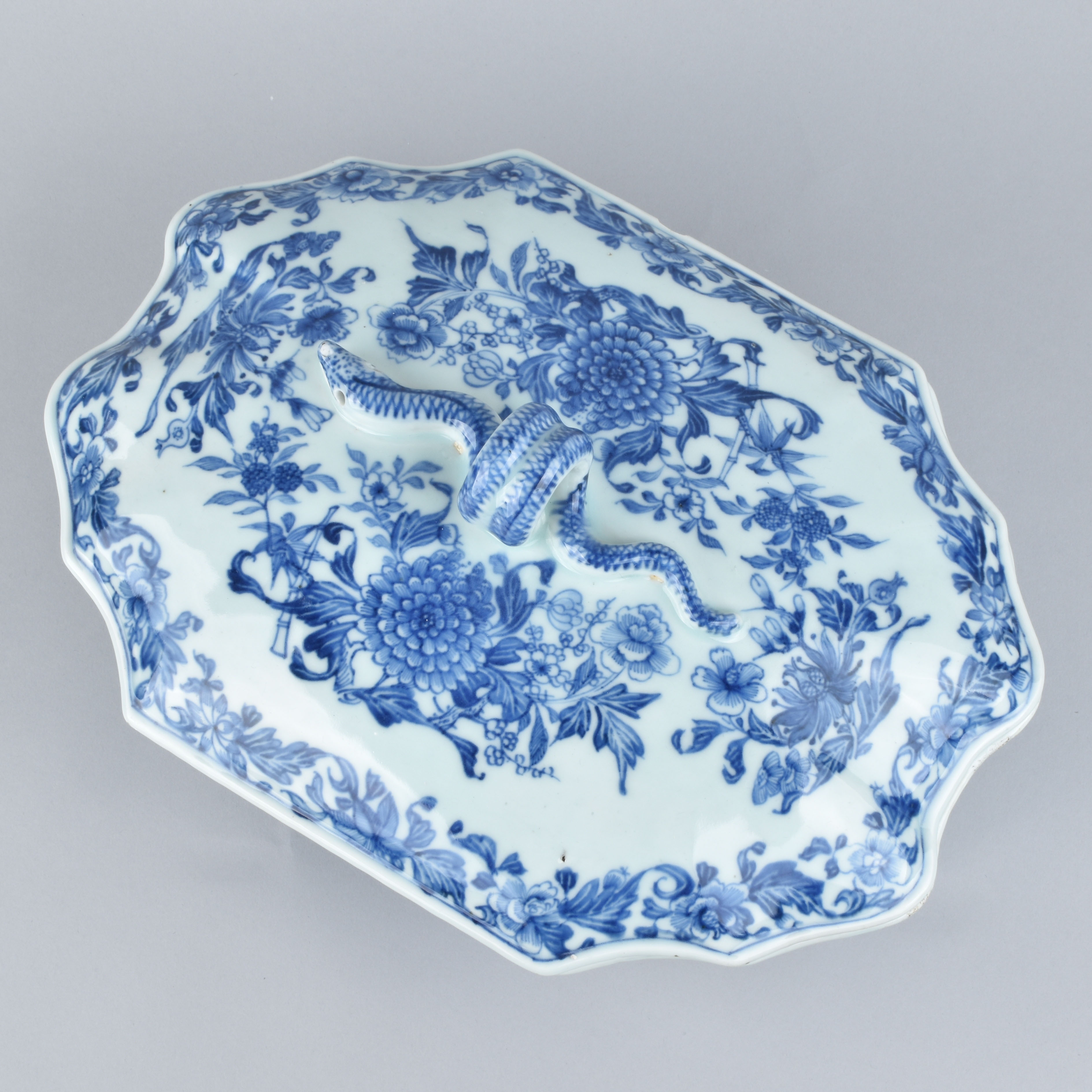 Porcelaine Yongzheng (1723-1735), ca. 1730, China