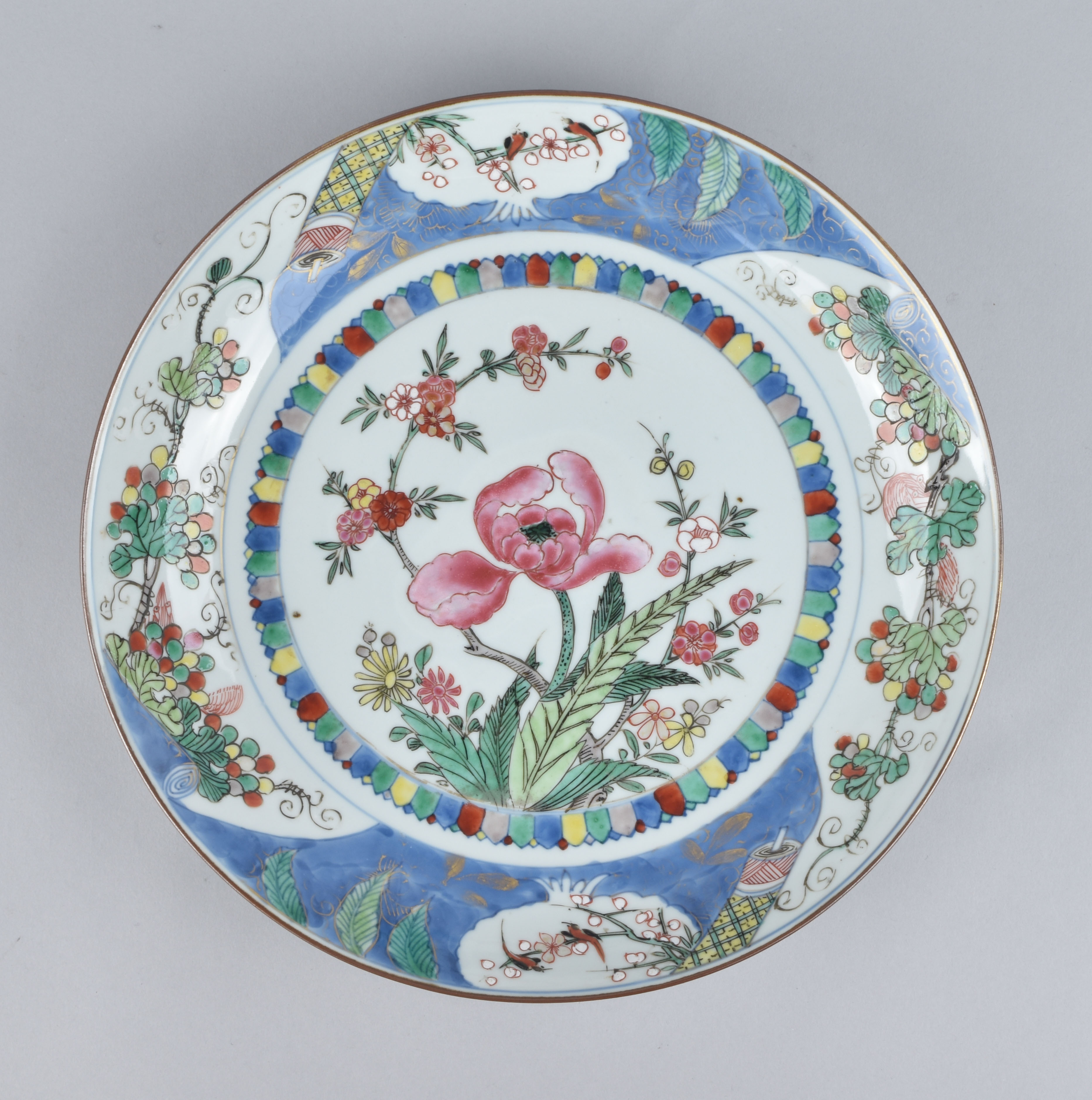 Porcelaine Yongzheng (1723-1735), circa 1730/40, Chine
