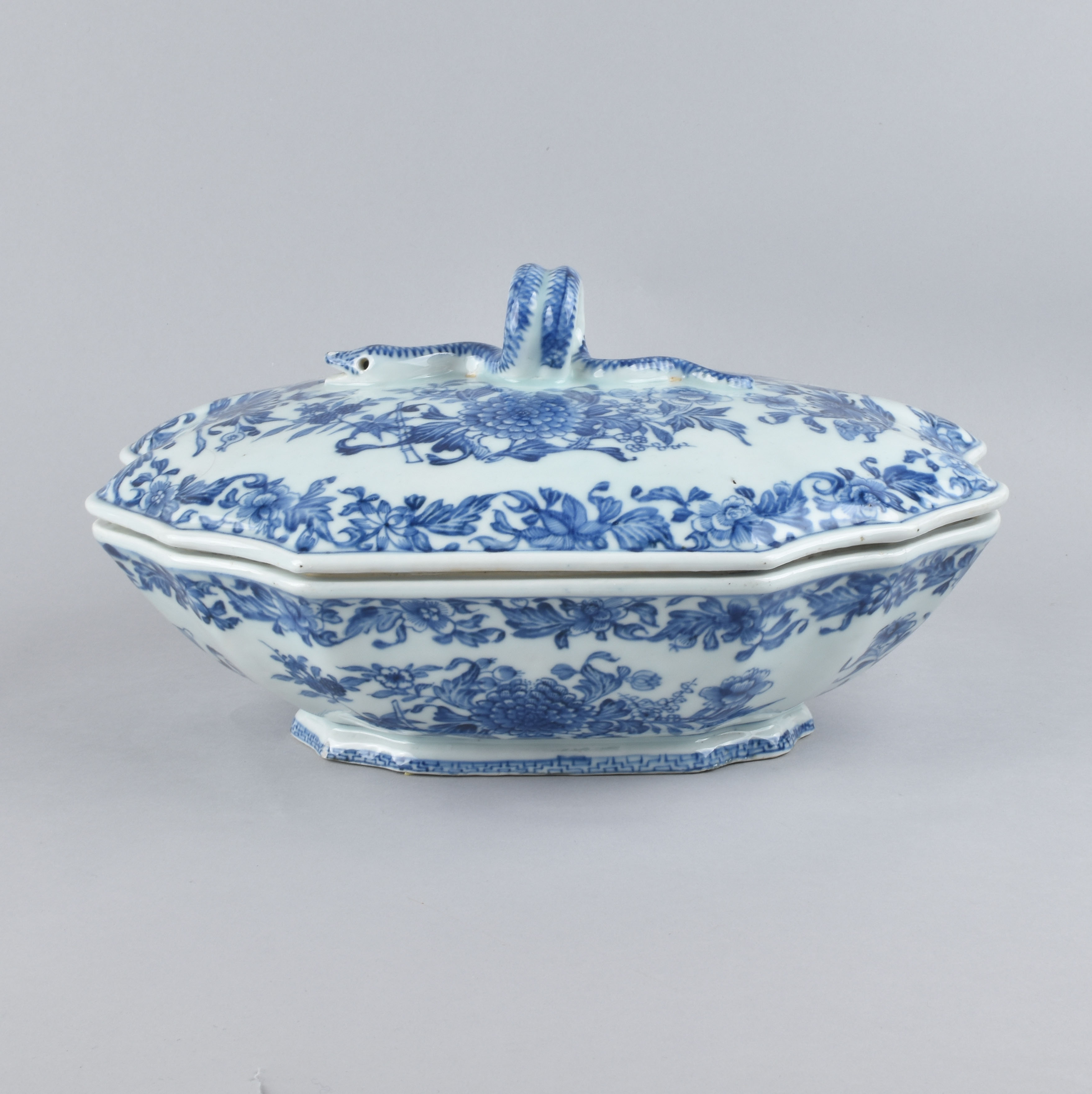 Porcelaine Yongzheng (1723-1735), ca. 1730, China