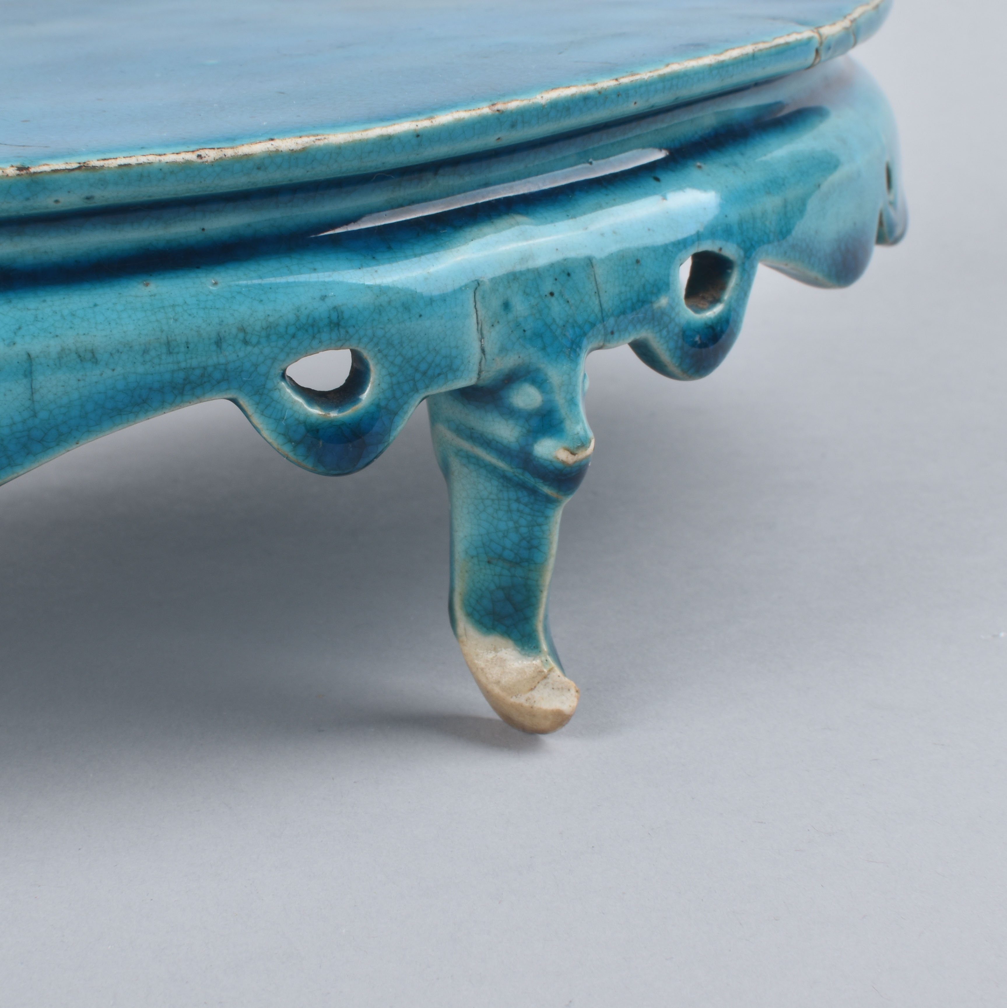 Porcelaine Kangxi (1662-1722), Chine Porcelaine Kangxi (1662-1722), Chine