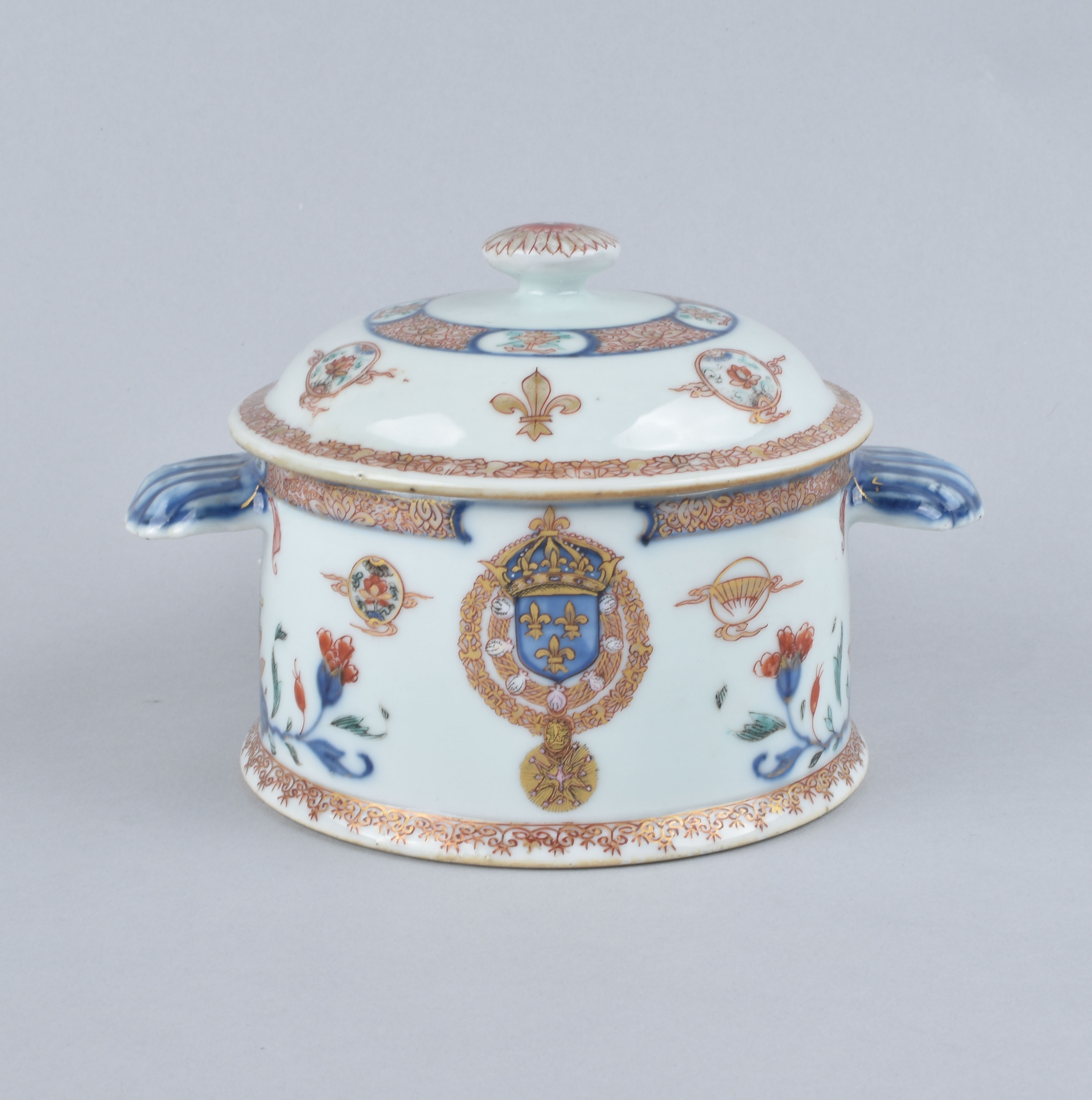 Porcelaine Qianlong (1736-1795), ca. 1738-1740, Chine