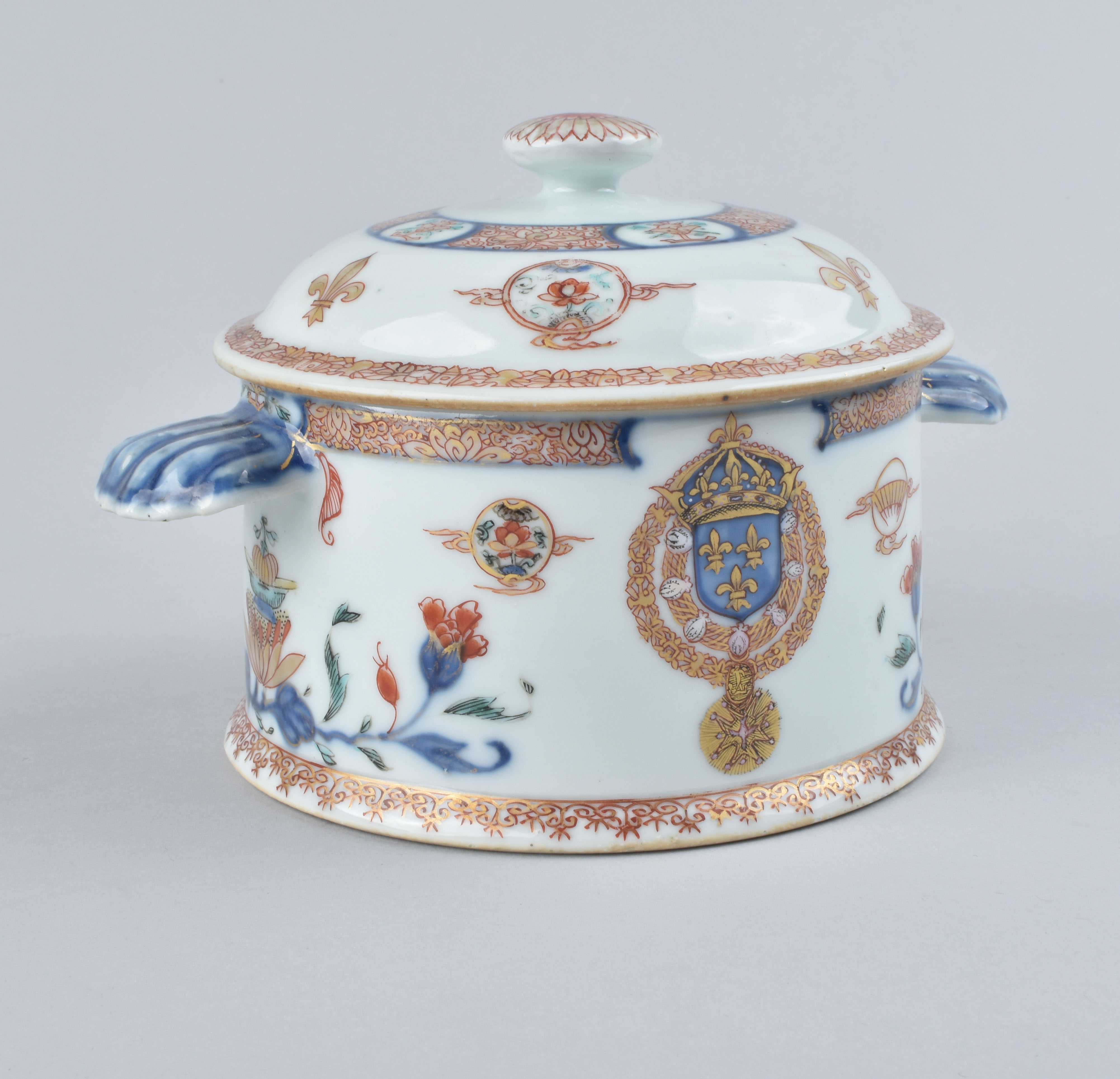 Porcelaine Qianlong (1736-1795), ca. 1738-1740, Chine