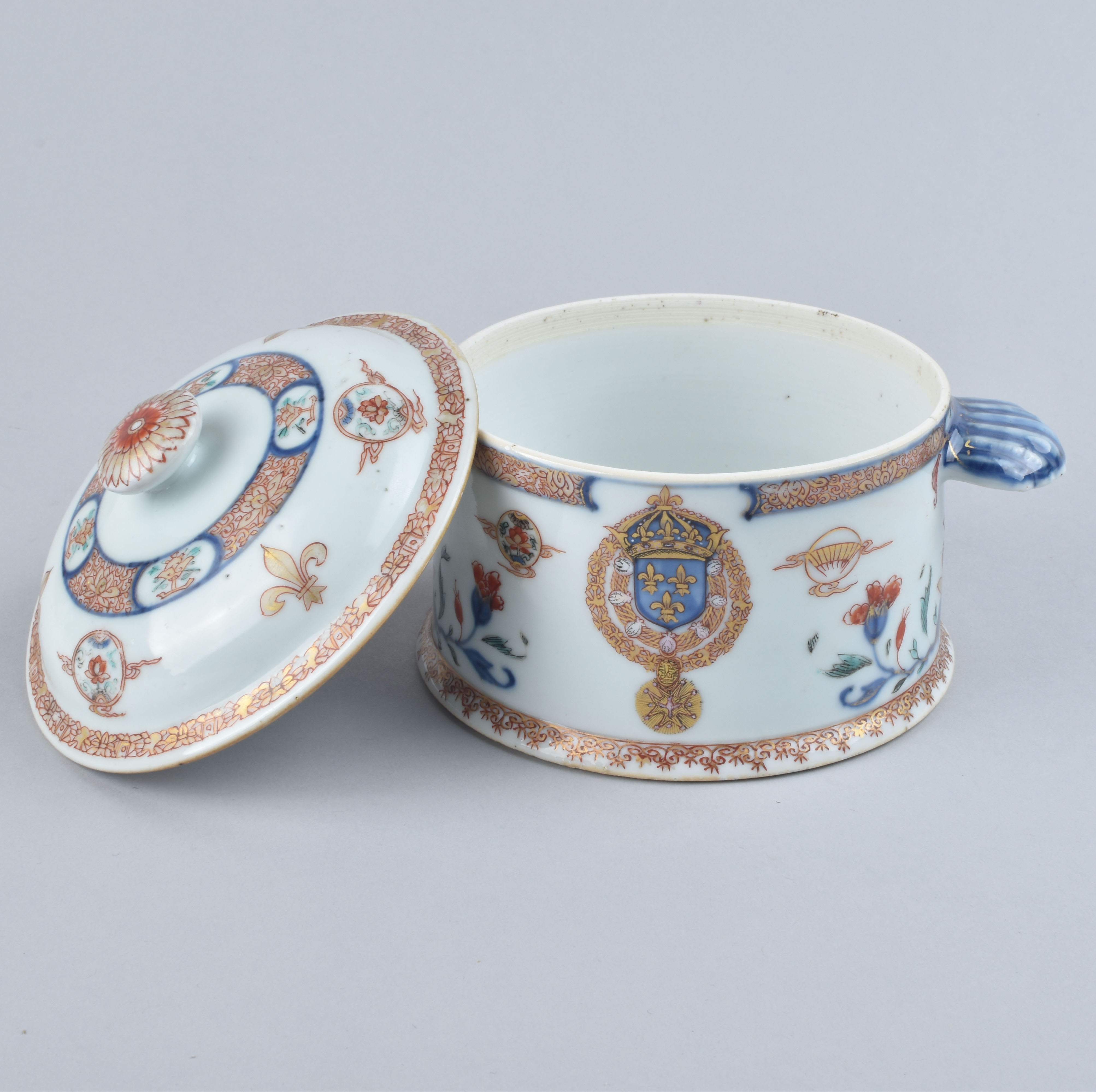 Porcelaine Qianlong (1736-1795), ca. 1738-1740, Chine