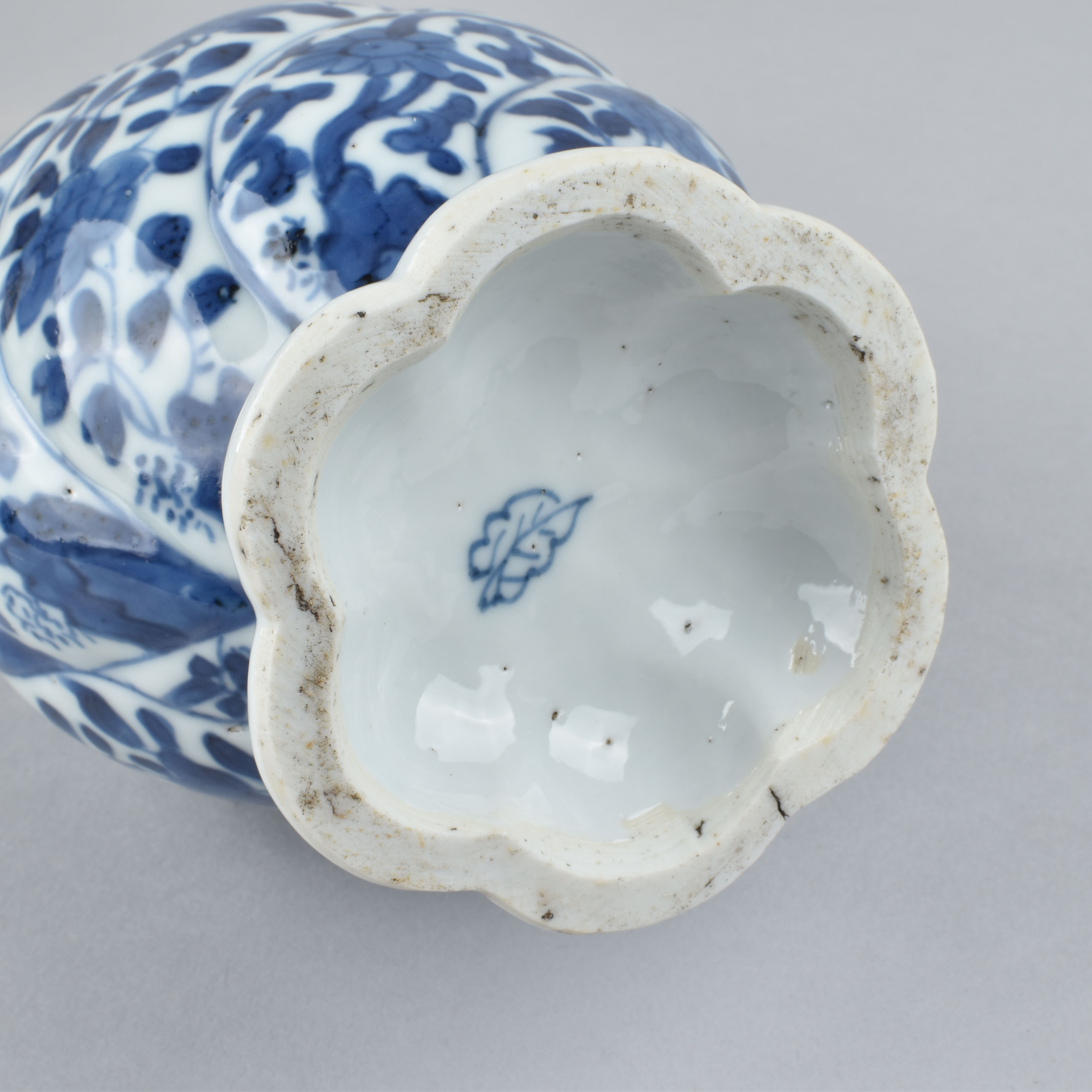 Porcelaine Kangxi (1662-1722), Chine