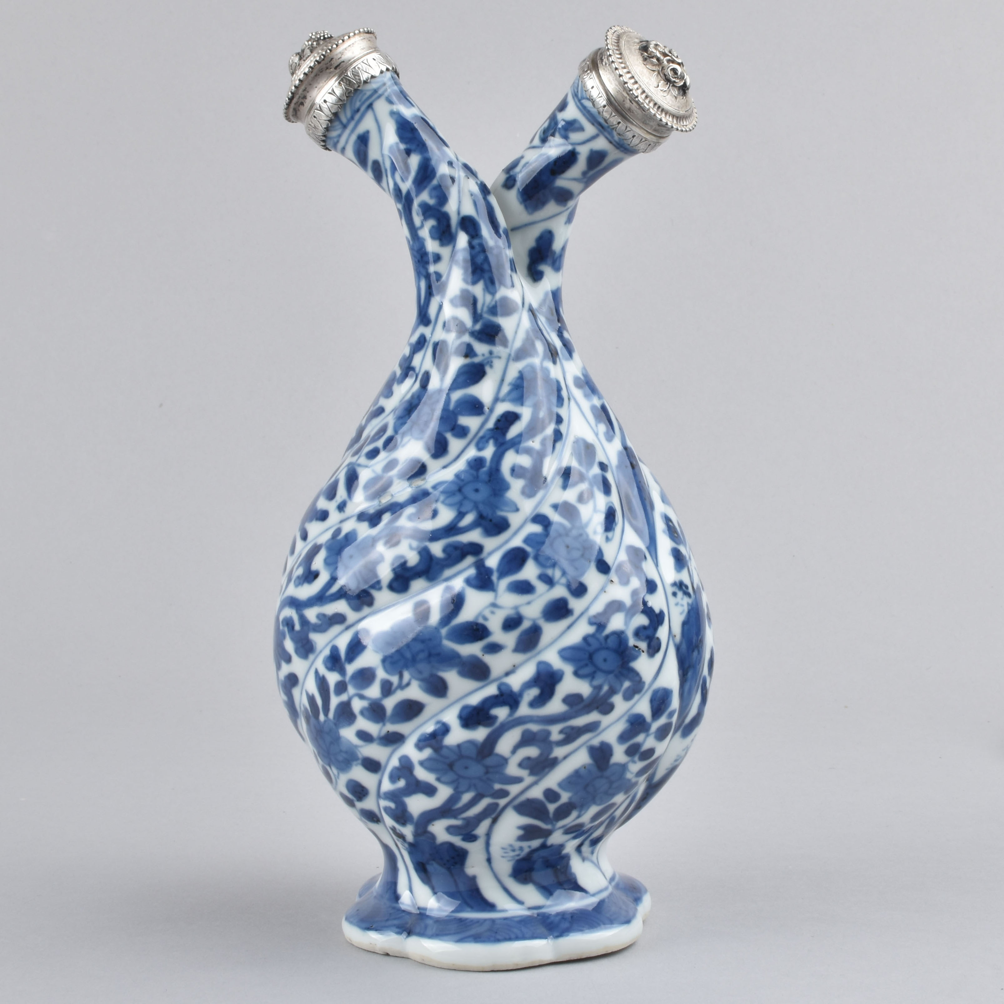 Porcelaine Kangxi (1662-1722), Chine Porcelaine Kangxi (1662-1722), Chine