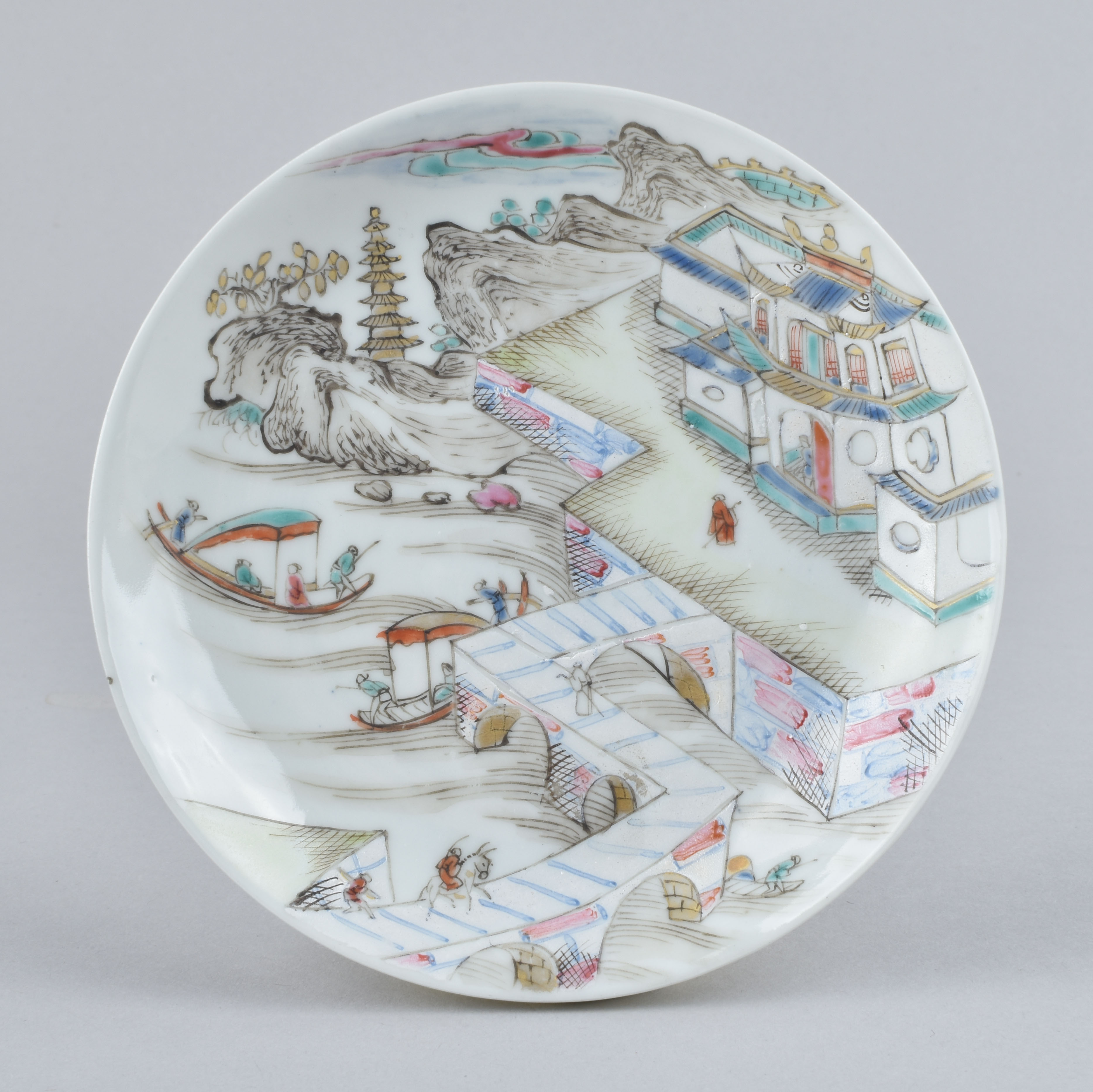 Porcelaine Yongzheng (1723-1735), Chine Porcelaine Yongzheng (1723-1735), Chine