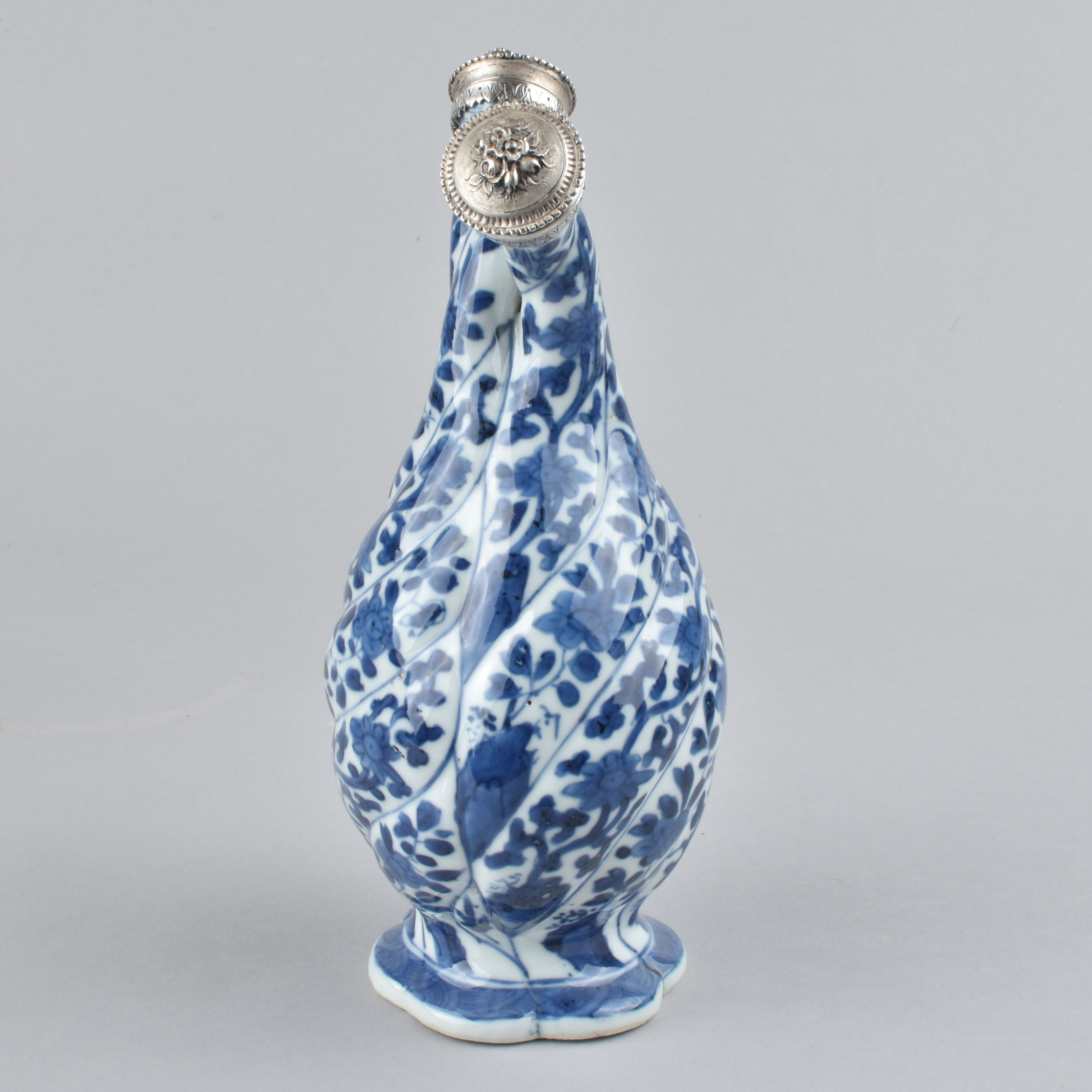 Porcelaine Kangxi (1662-1722), Chine Porcelaine Kangxi (1662-1722), Chine