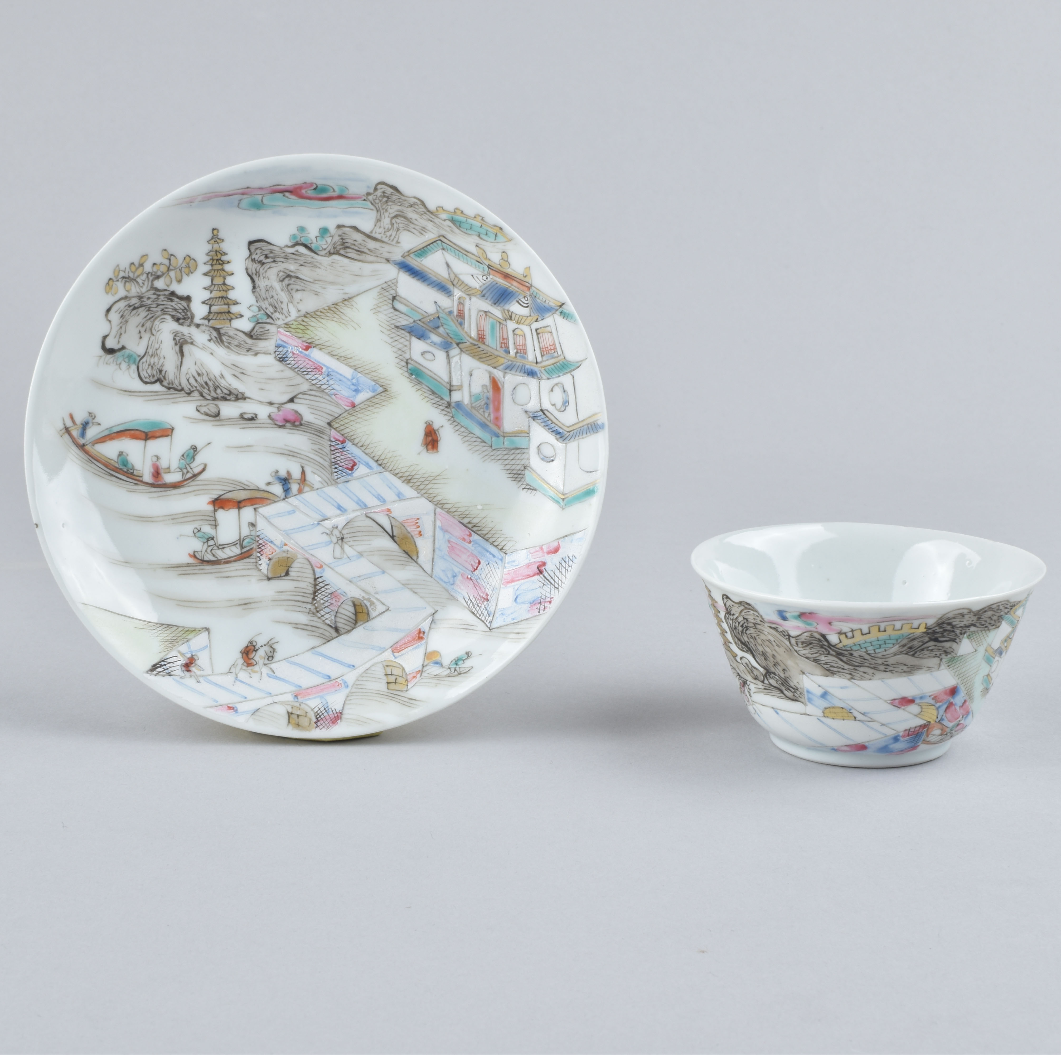 Porcelaine Yongzheng (1723-1735), Chine Porcelaine Yongzheng (1723-1735), Chine