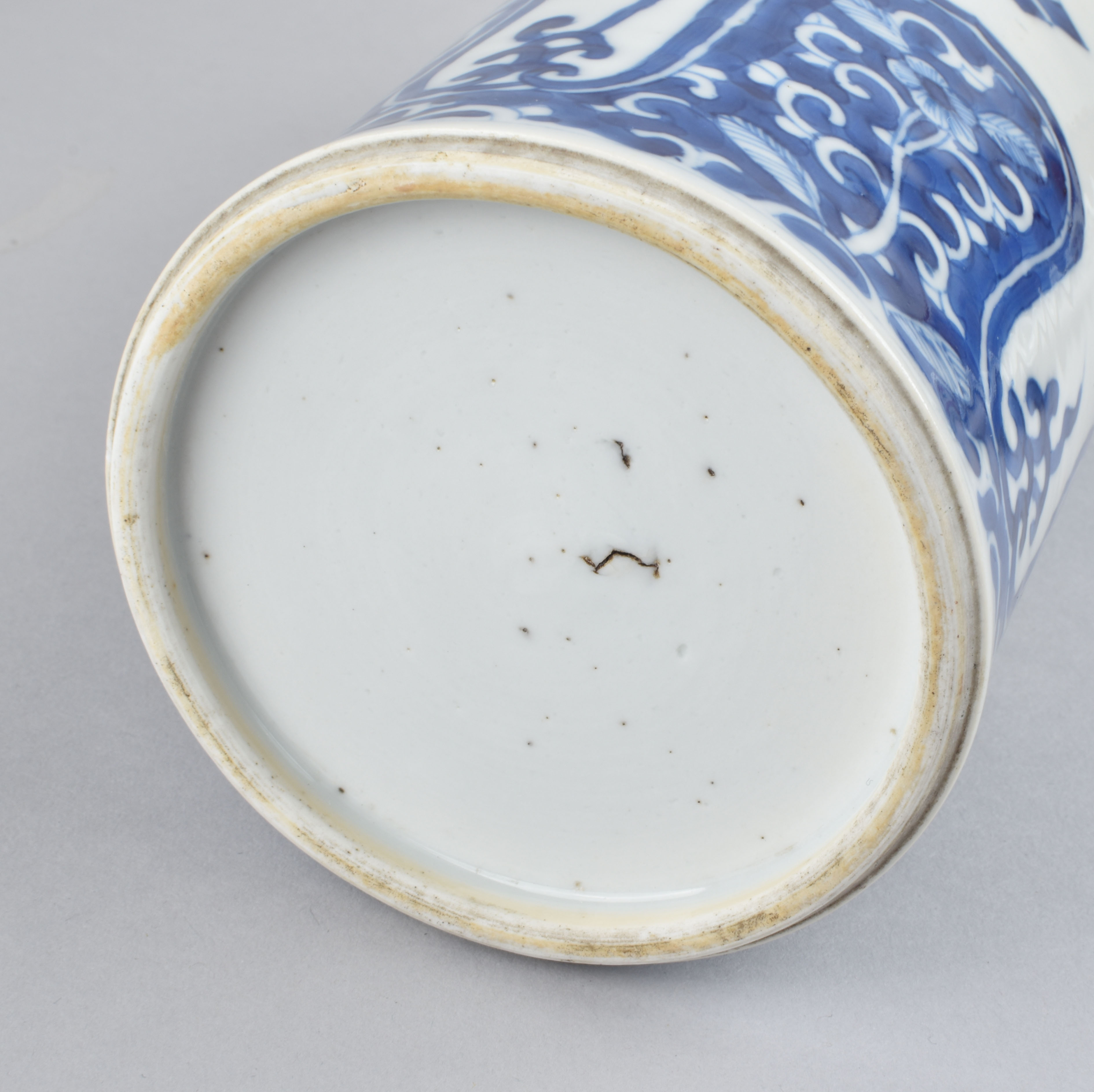 Porcelaine Kangxi (1662-1722), China Porcelaine Kangxi (1662-1722), China