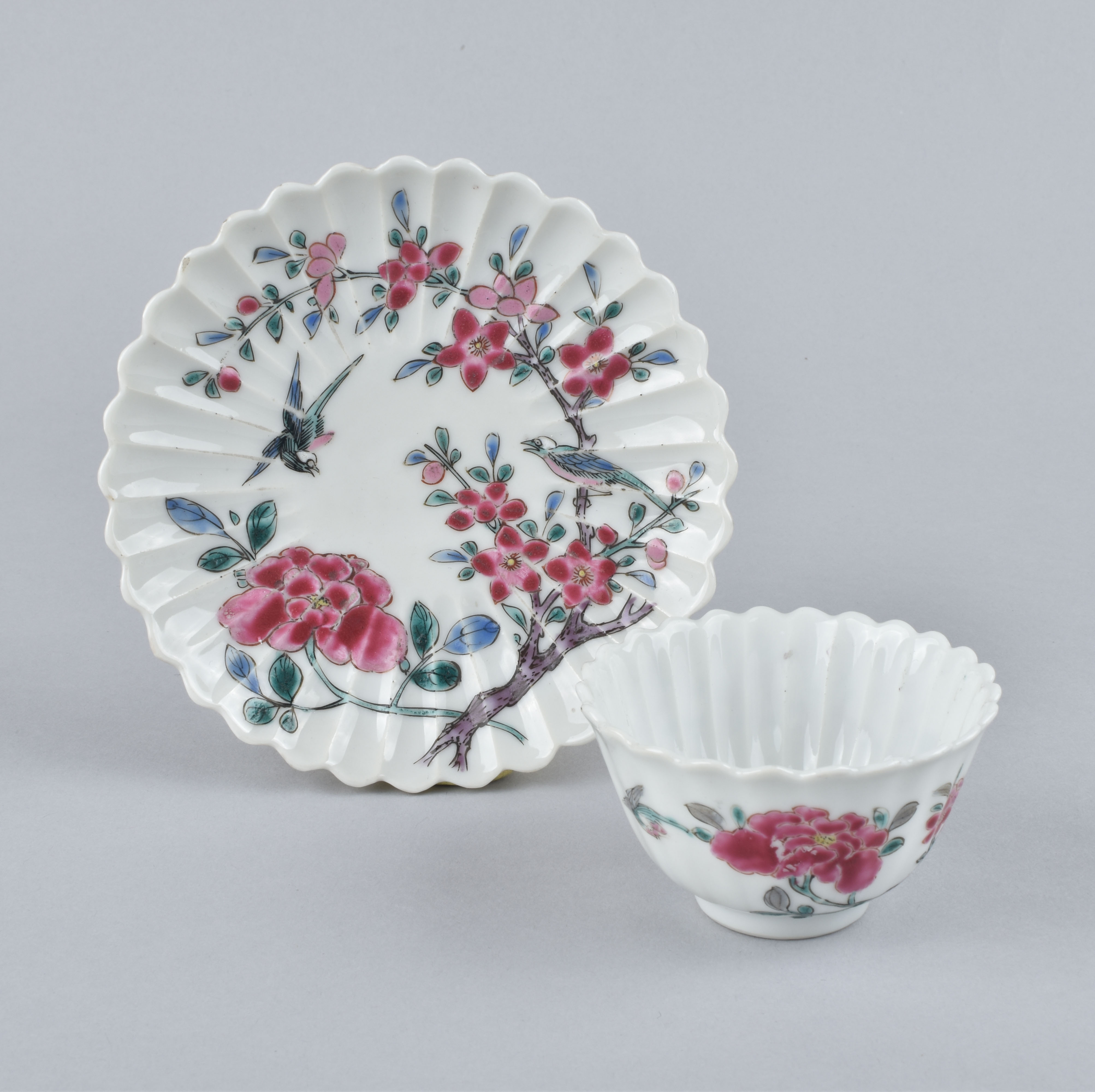 Porcelaine Yongzheng (1723-1735), ca. 1735, Chine