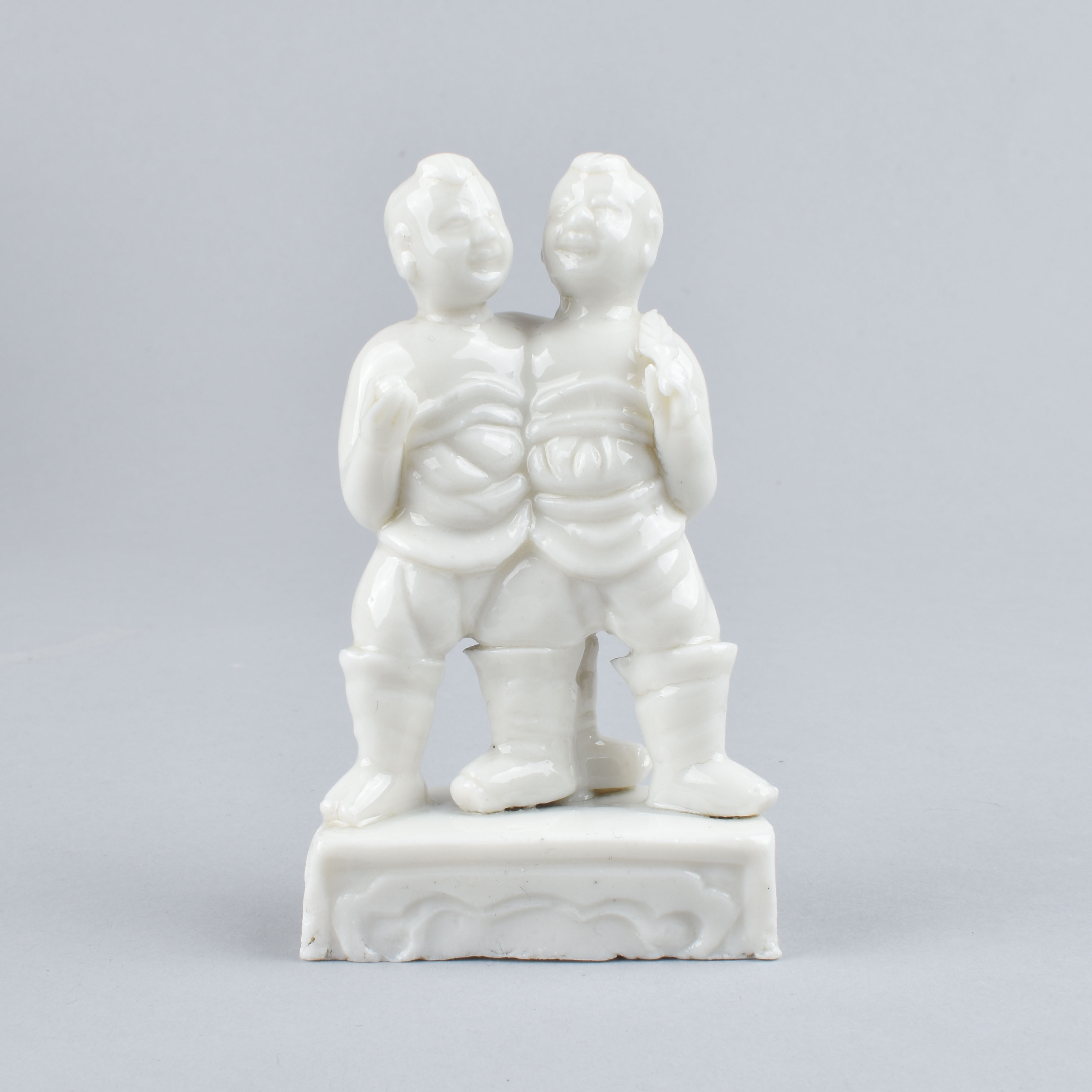 Porcelaine Kangxi (1662-1722), Chine (Dehua) Porcelaine Kangxi (1662-1722), Chine (Dehua)