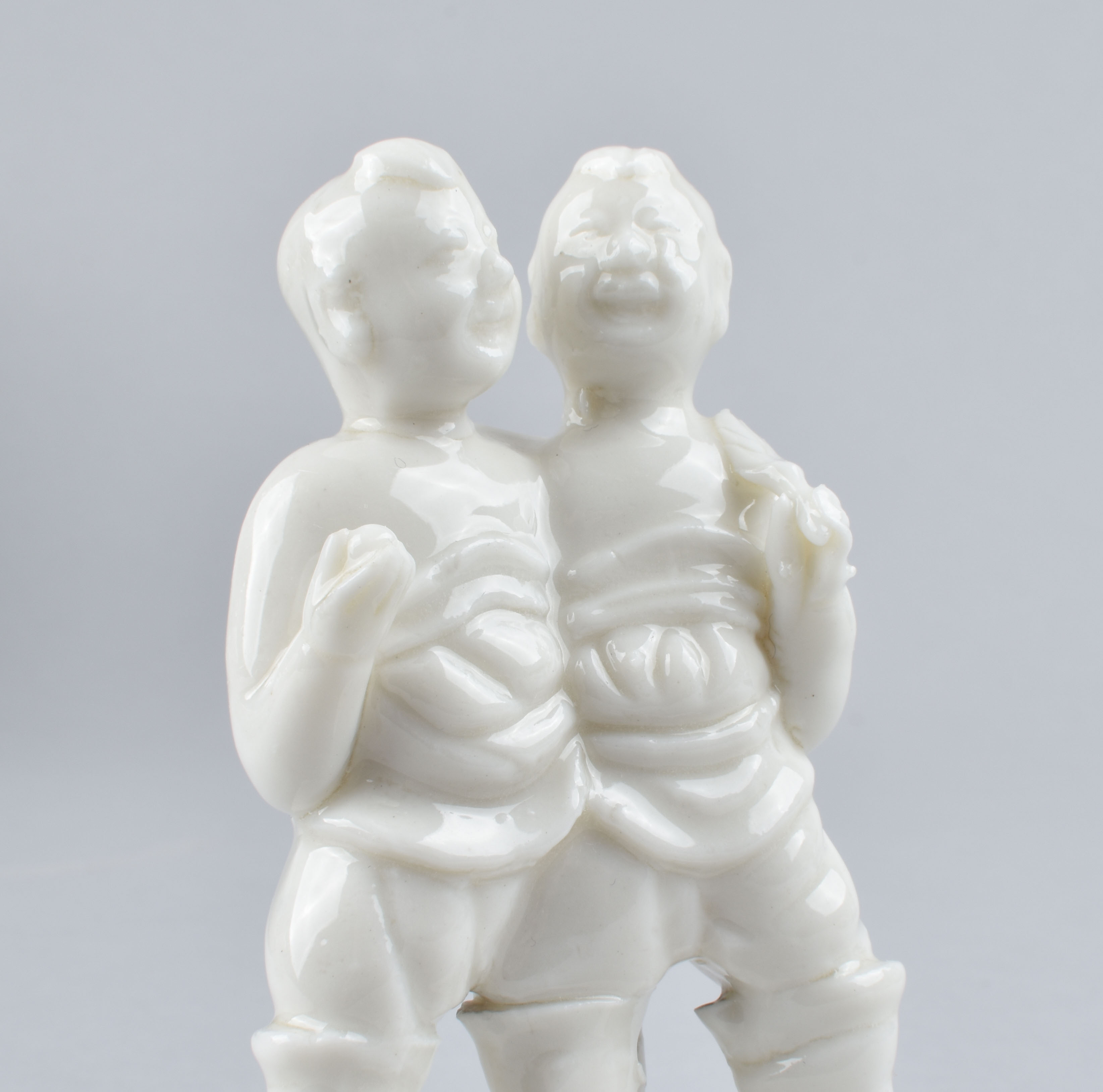 Porcelaine Kangxi (1662-1722), Chine (Dehua) Porcelaine Kangxi (1662-1722), Chine (Dehua)