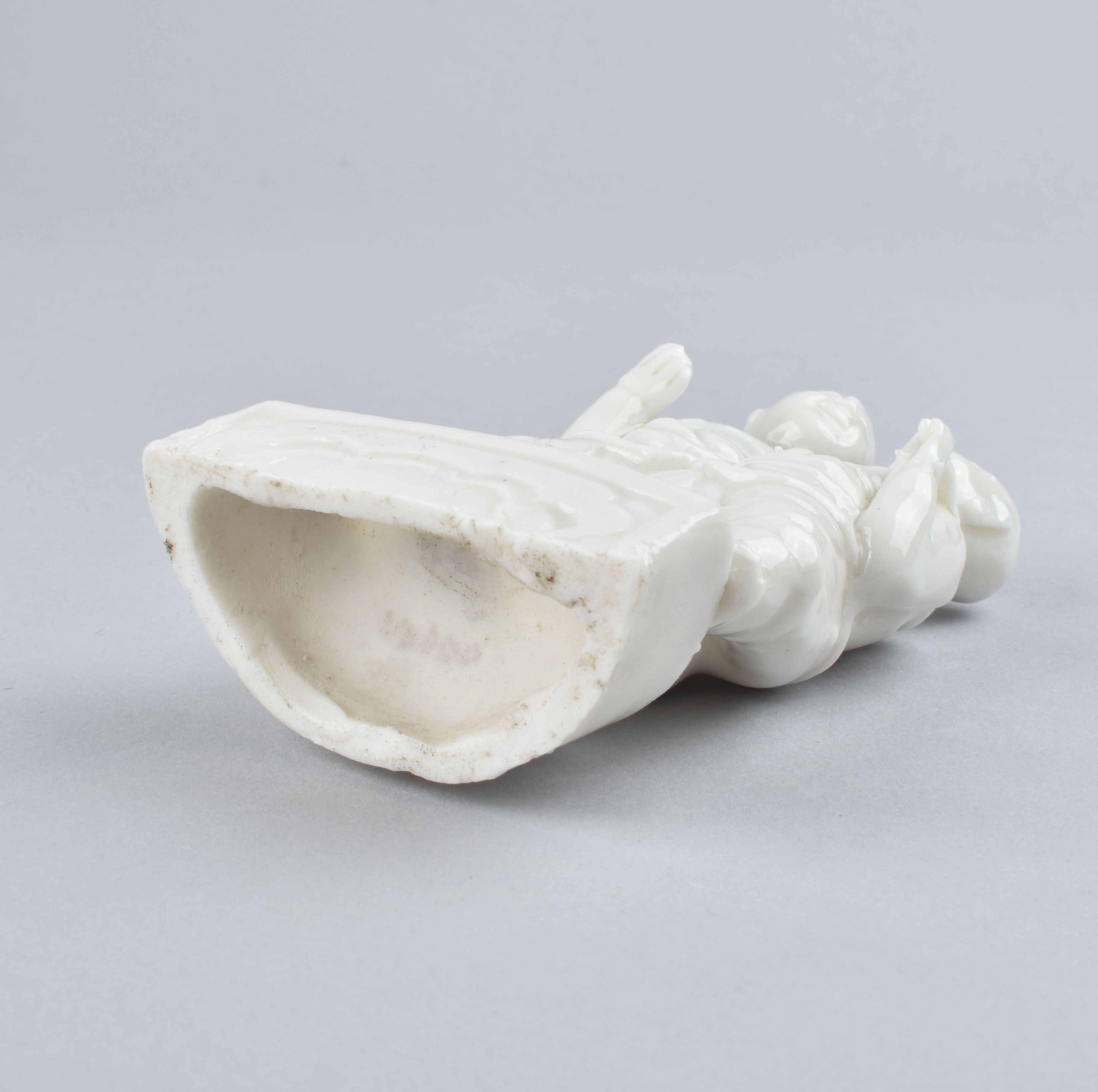 Porcelaine Kangxi (1662-1722), Chine (Dehua) Porcelaine Kangxi (1662-1722), Chine (Dehua)