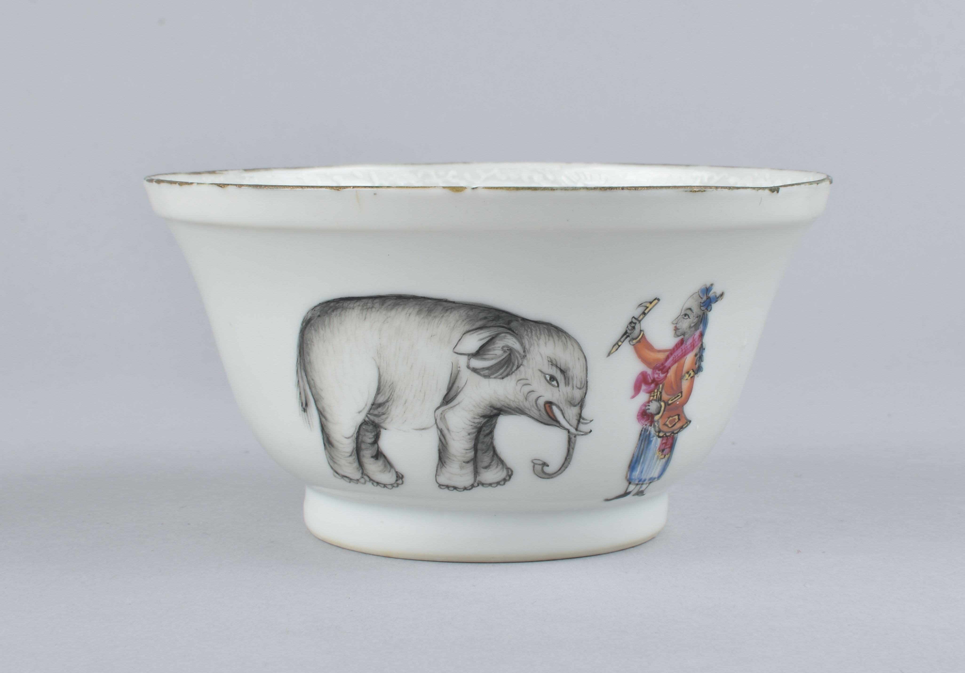 Porcelaine Qianlong (1735-1795), Chine Porcelaine Qianlong (1735-1795), Chine