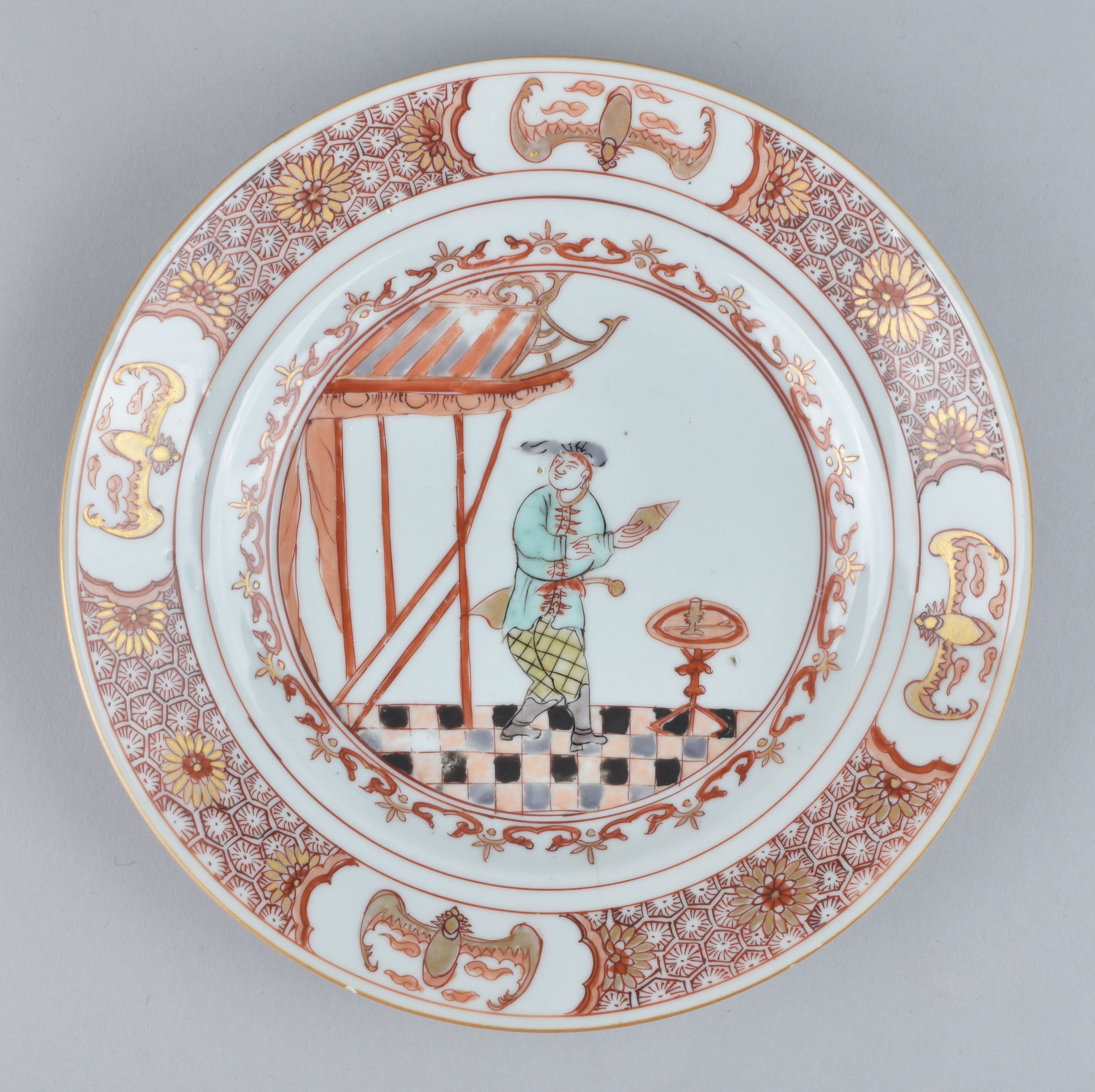 Porcelaine Yongzheng (1723-1735), Chine Porcelaine Yongzheng (1723-1735), Chine