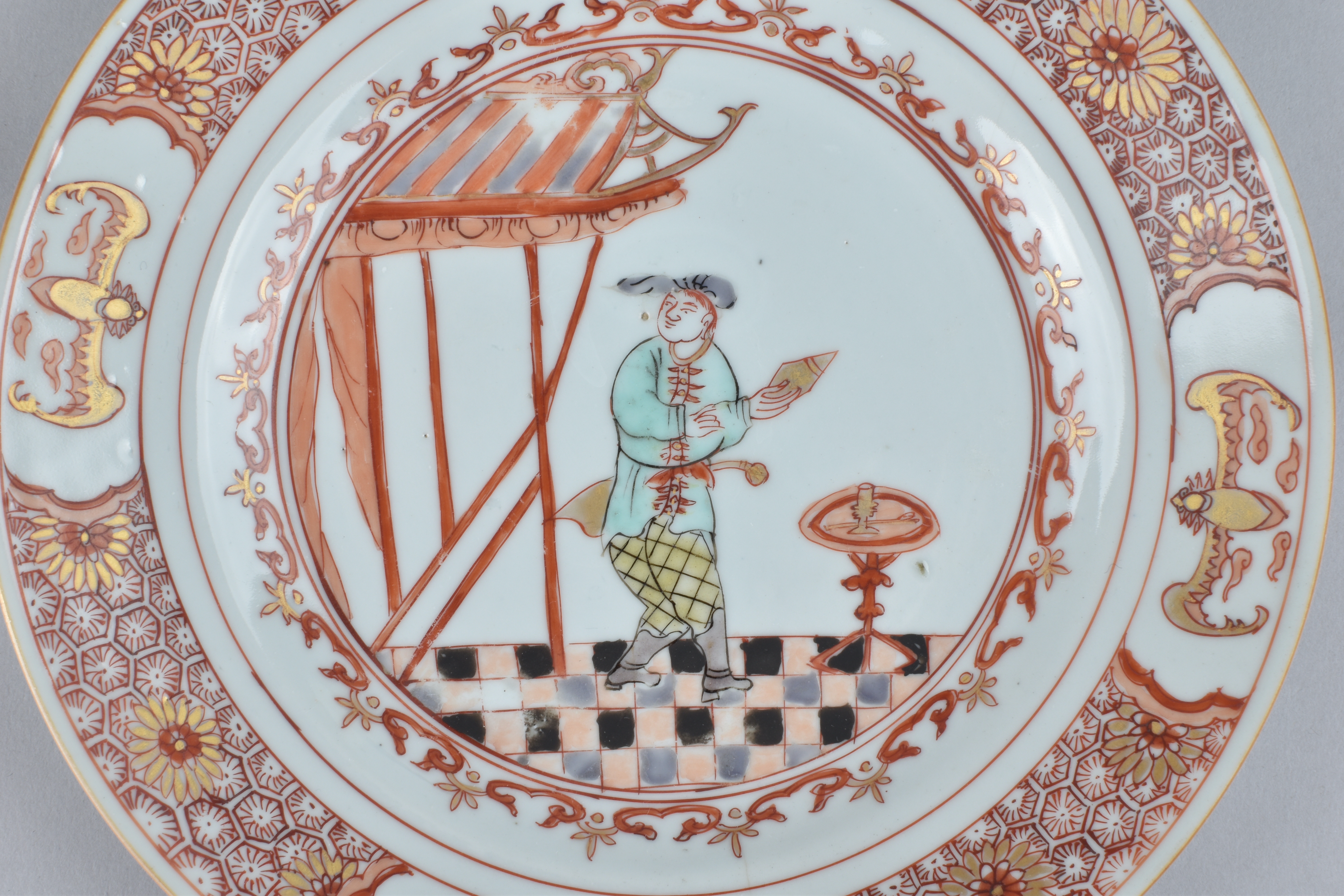 Porcelaine Yongzheng (1723-1735), Chine Porcelaine Yongzheng (1723-1735), Chine
