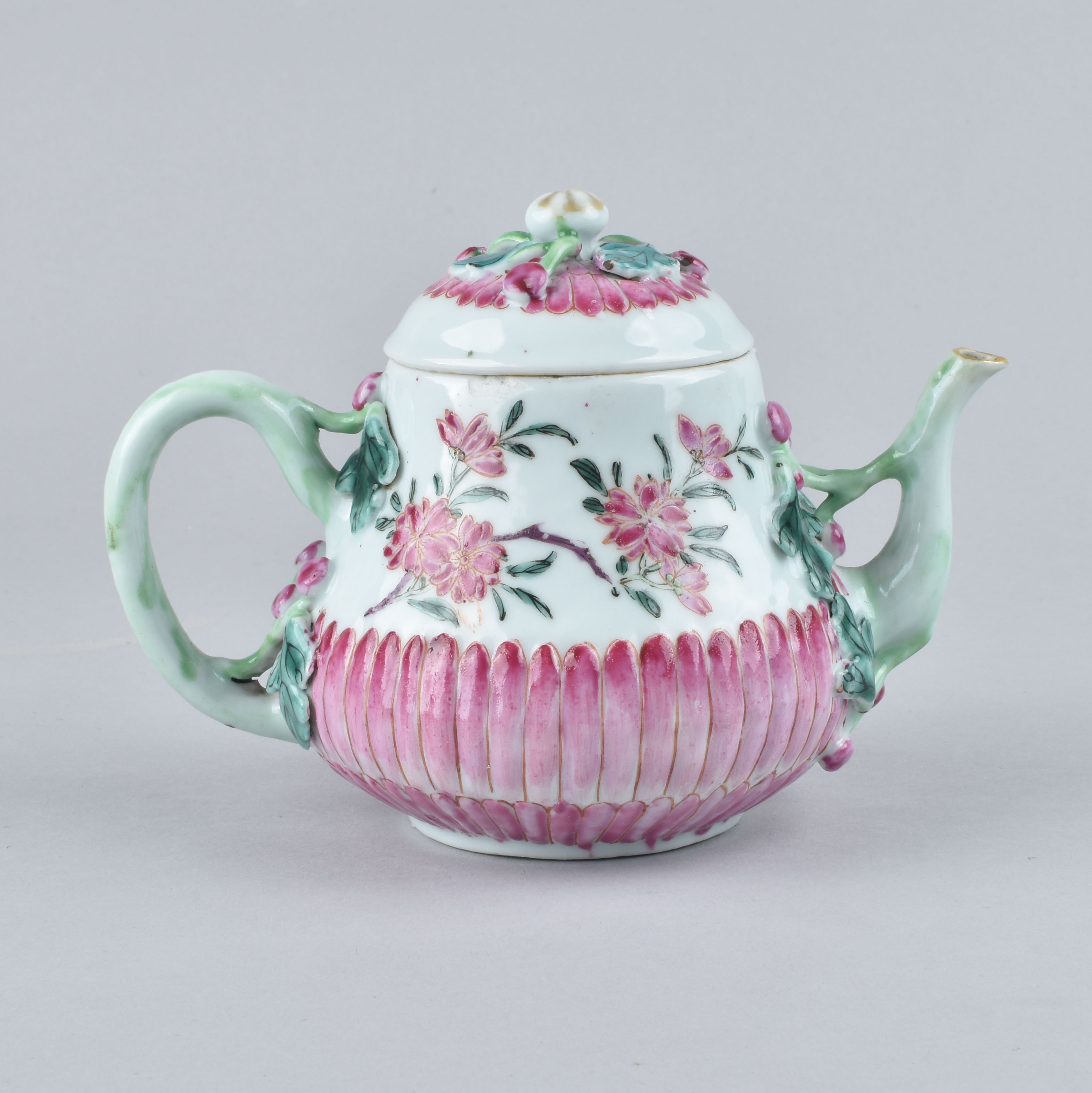 Porcelaine Yongzheng (1723-1735), ca. 1735, China