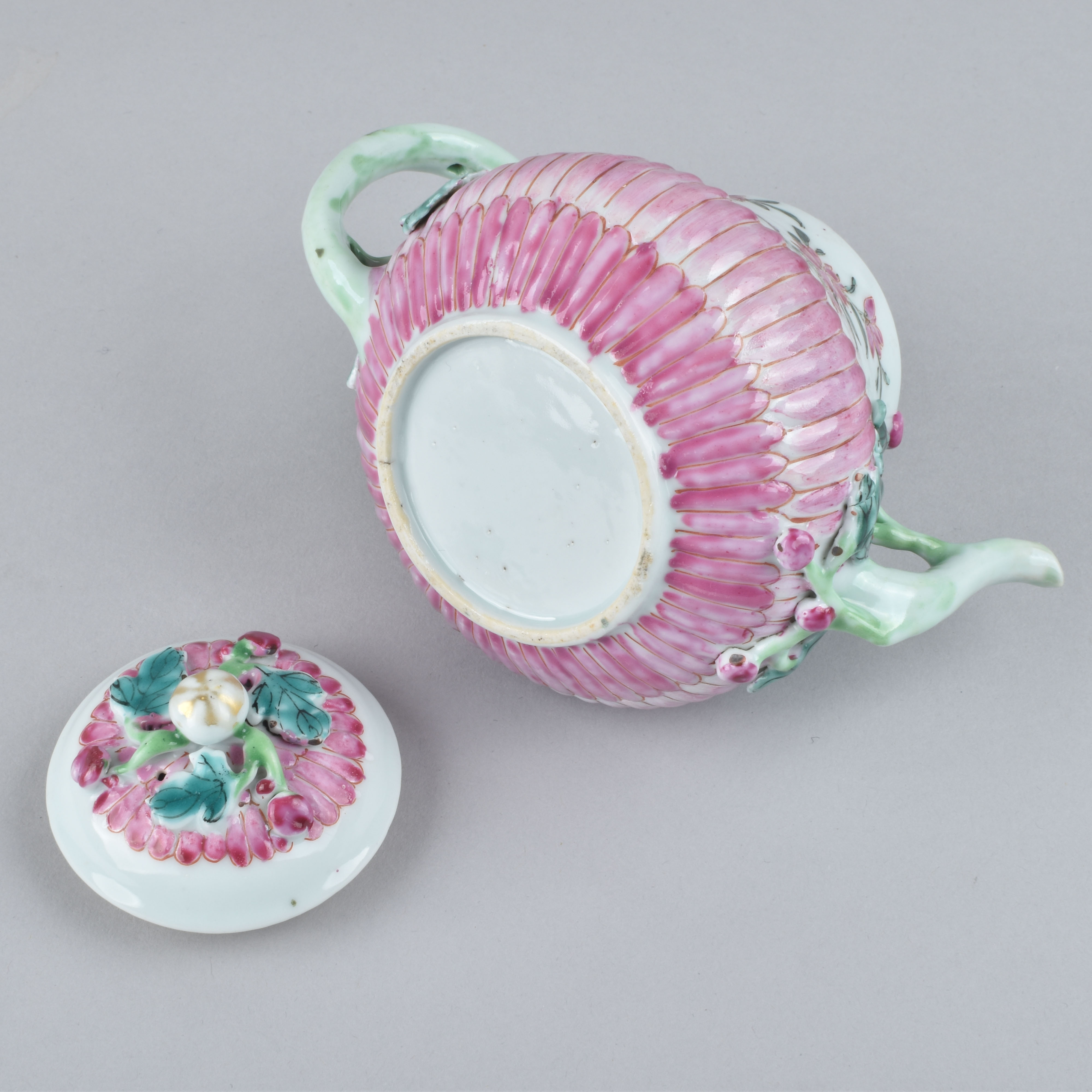 Porcelaine Yongzheng (1723-1735), ca. 1735, China