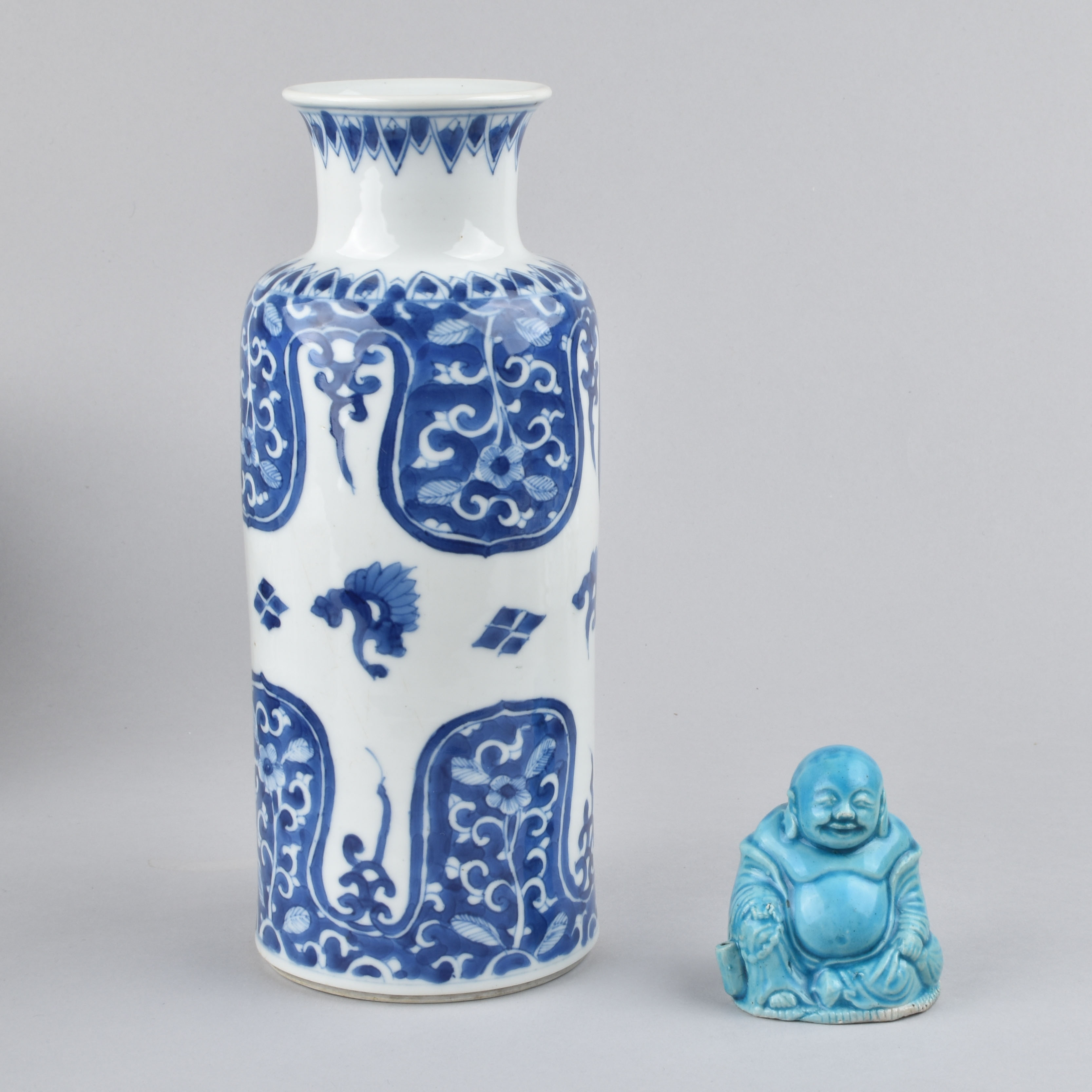 Porcelaine Kangxi (1662-1722), China Porcelaine Kangxi (1662-1722), China