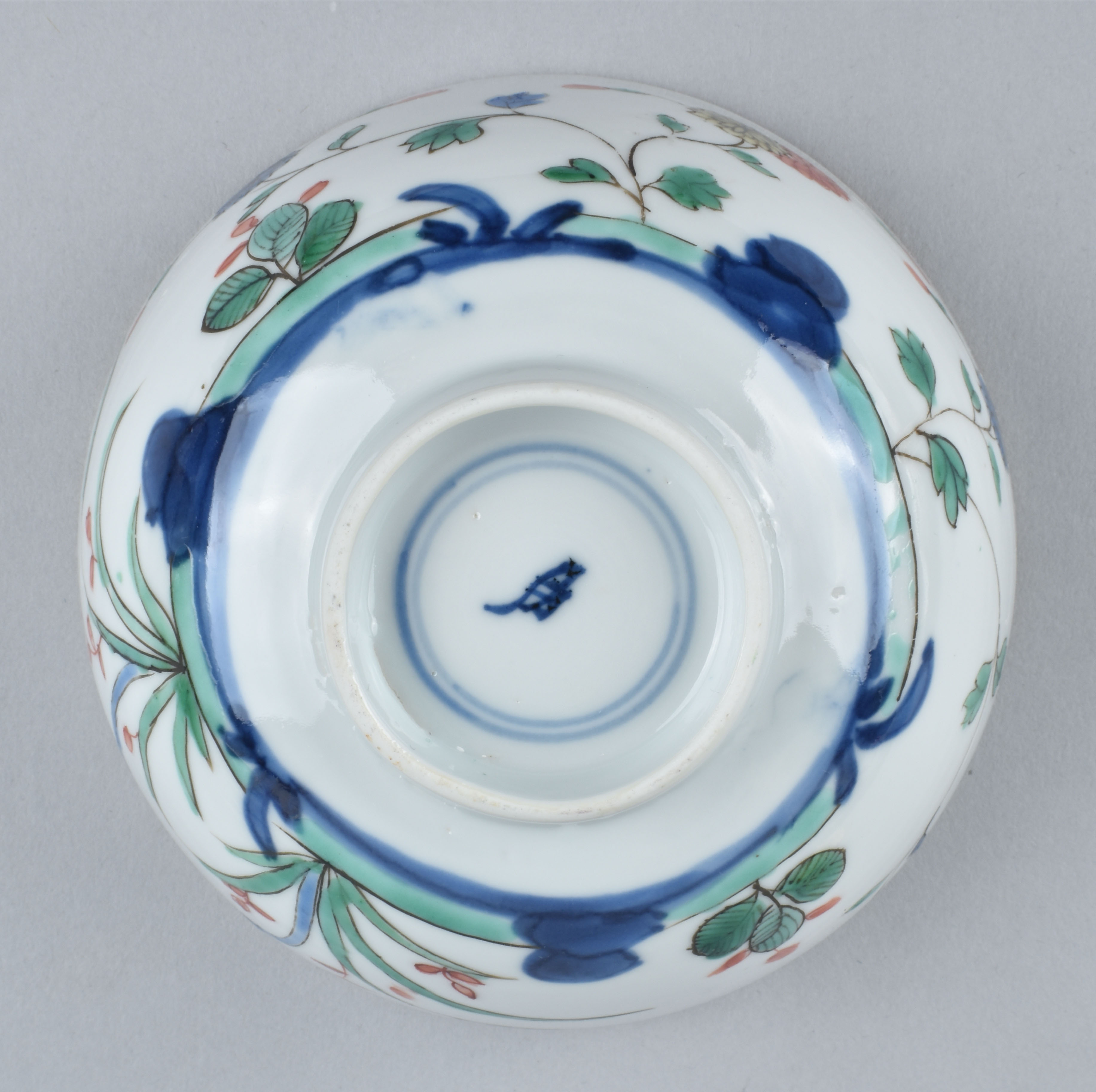 Porcelaine Kangxi (1662-1722), Chine Porcelaine Kangxi (1662-1722), Chine