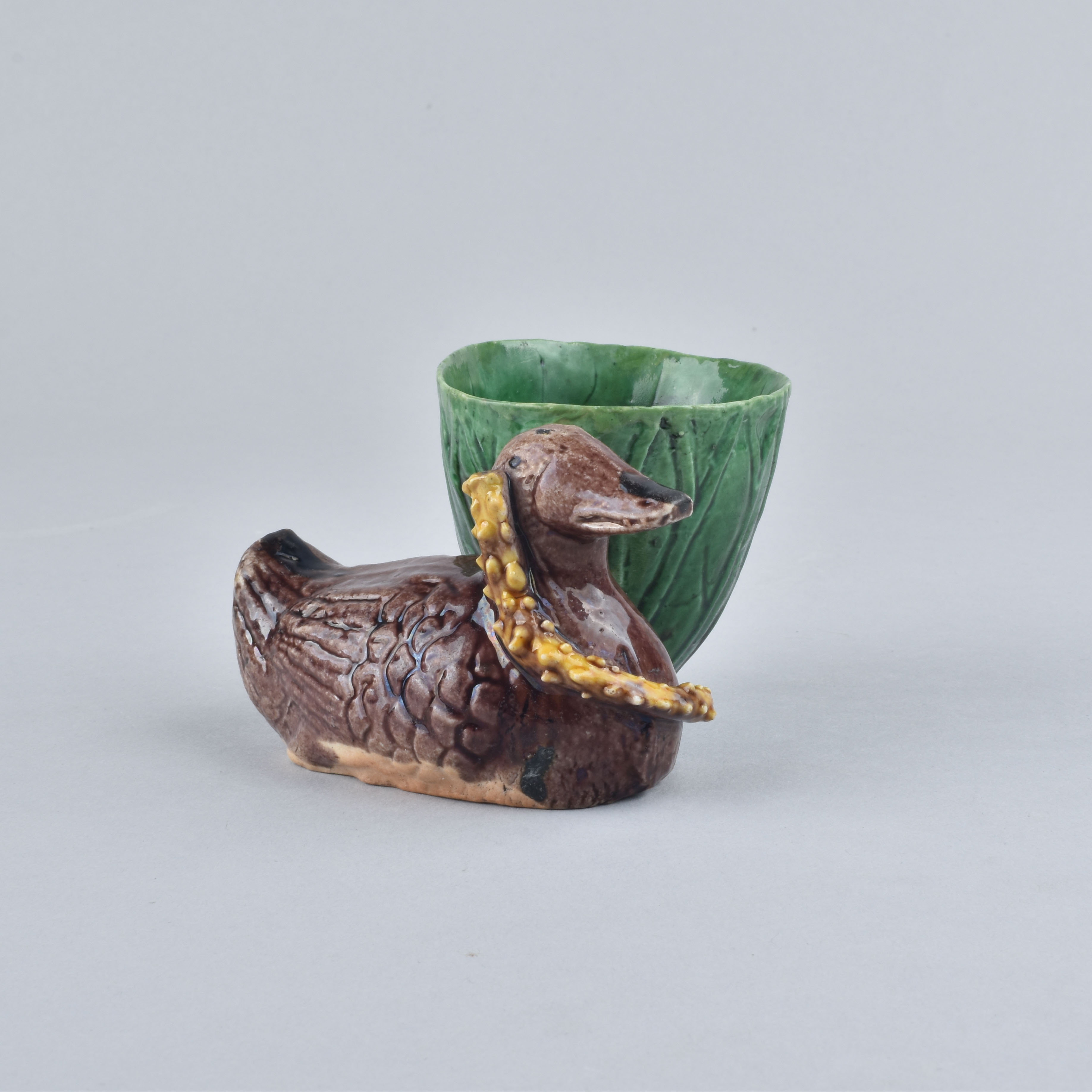 Porcelaine (biscuit) Kangxi (1662-1722), Chine Porcelaine (biscuit) Kangxi (1662-1722), Chine